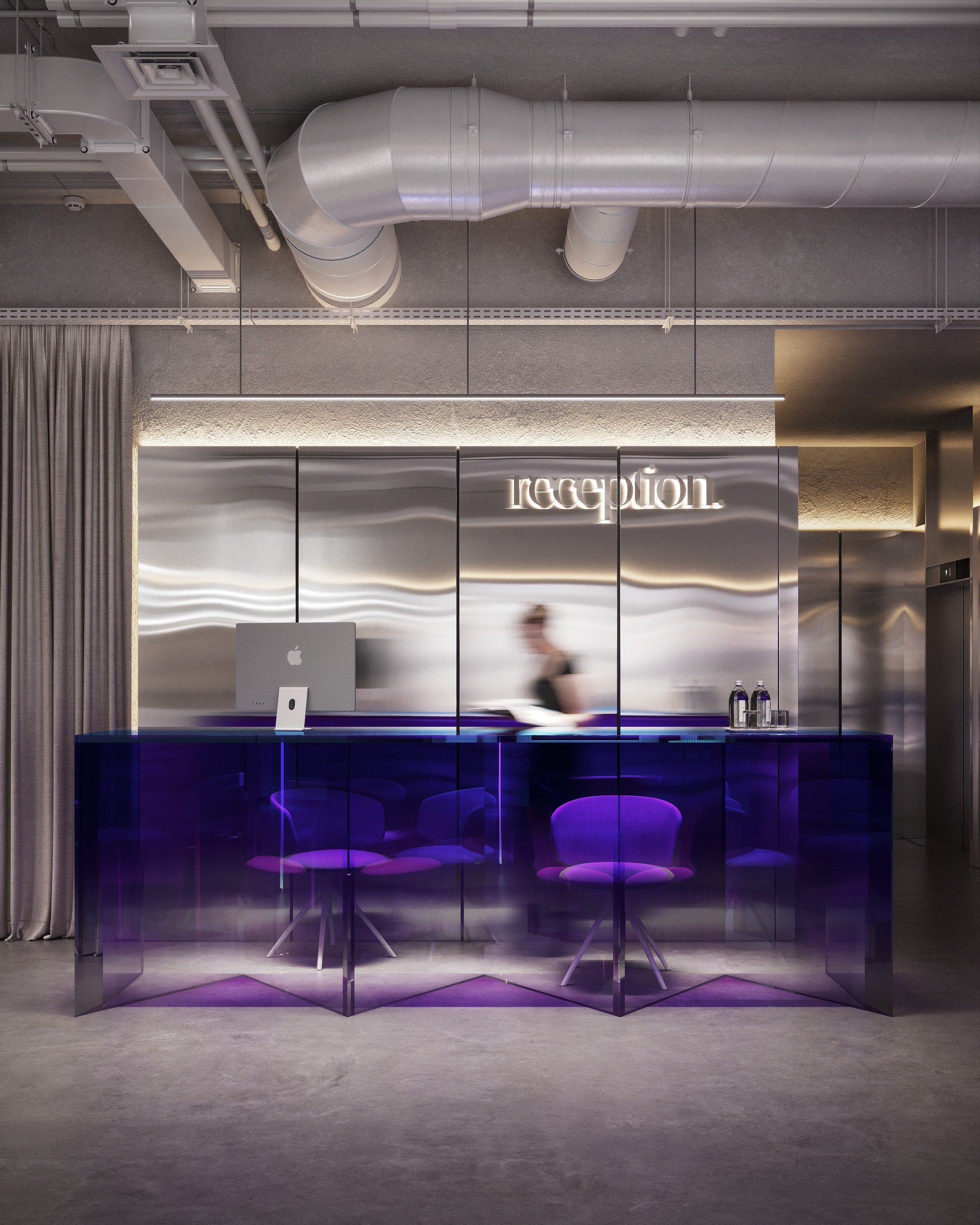 Fusion. 2024. Топоровский Владислав 3д Визуализатор