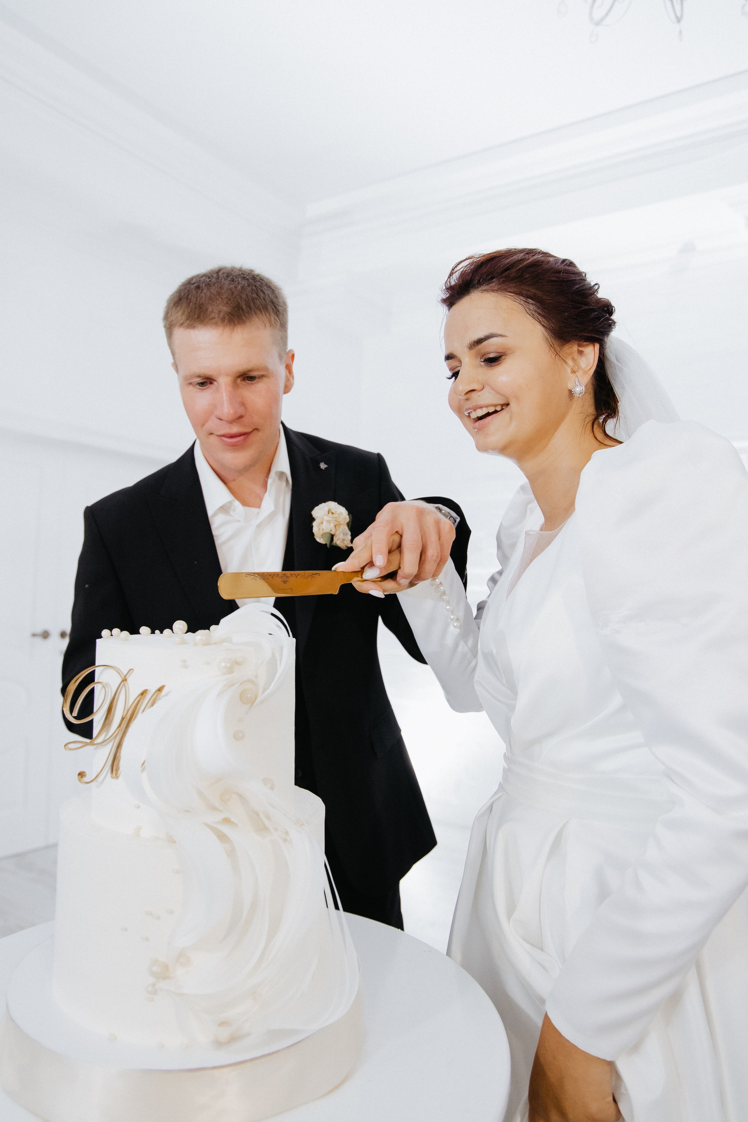 Wedding day|Максим и Дарья. Свадебный фотограф Челябинск Зиненко Виктория