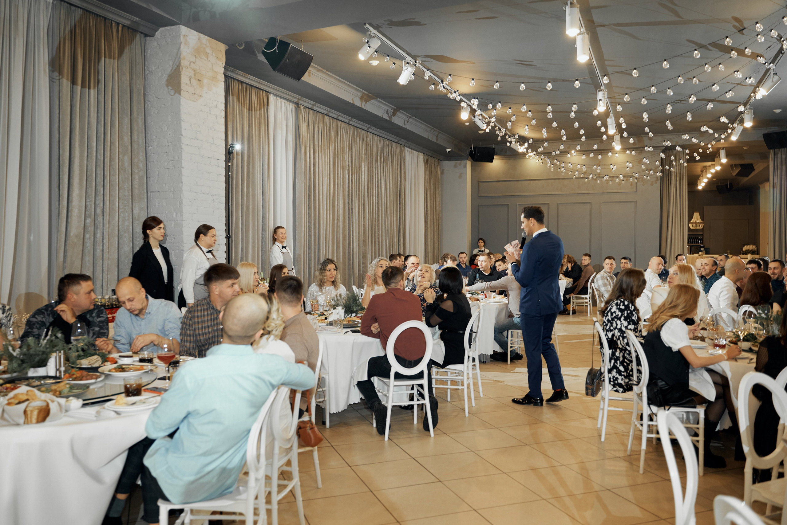 Корпоратив. Свадебный фотограф Александр Браво
