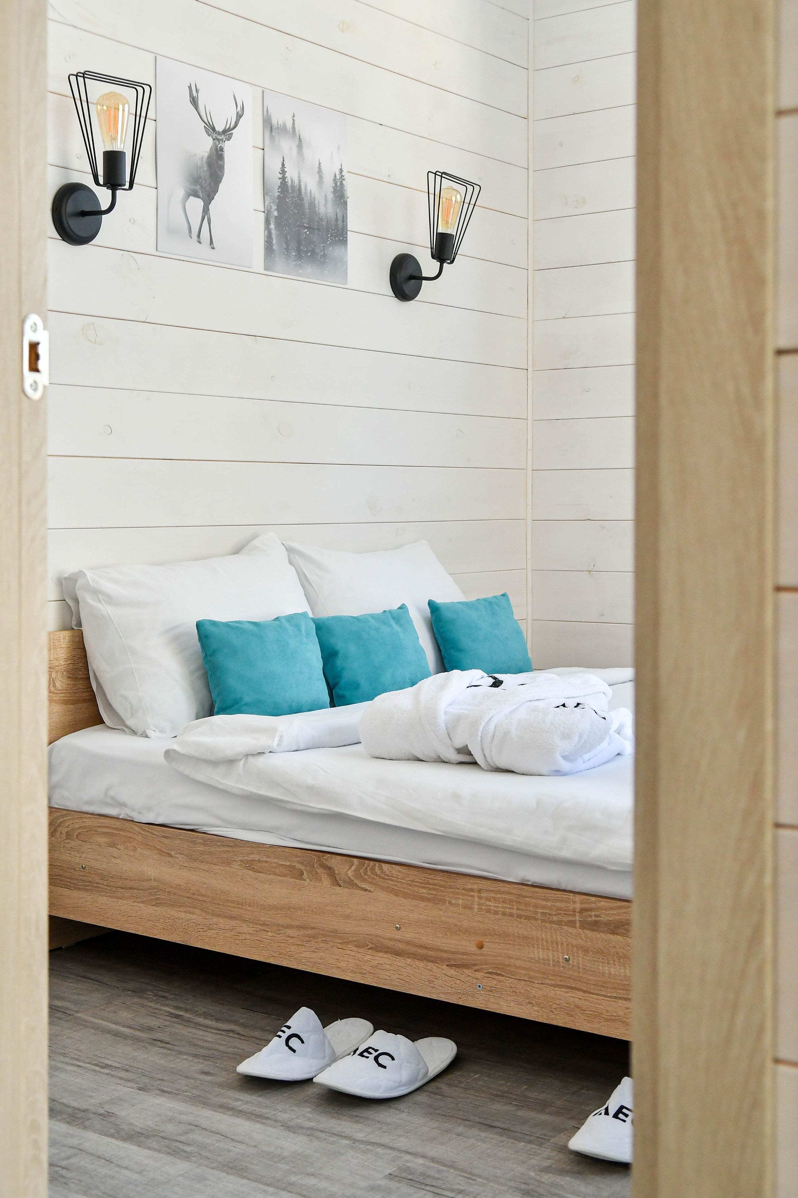 БАЗА ОТДЫХА. Фотограф недвижимости в Красноярске Анна Шафарина