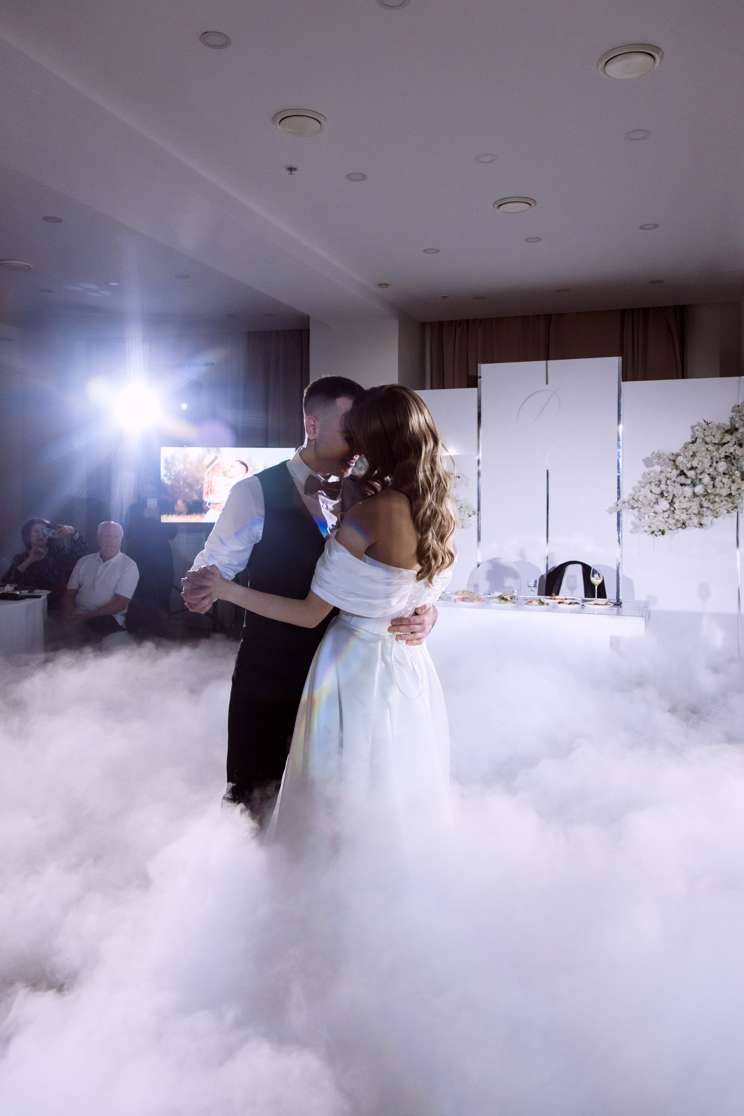 Лиза и Дима. Свадебный и семейный фотограф Екатеринбург Настя Саедгалина