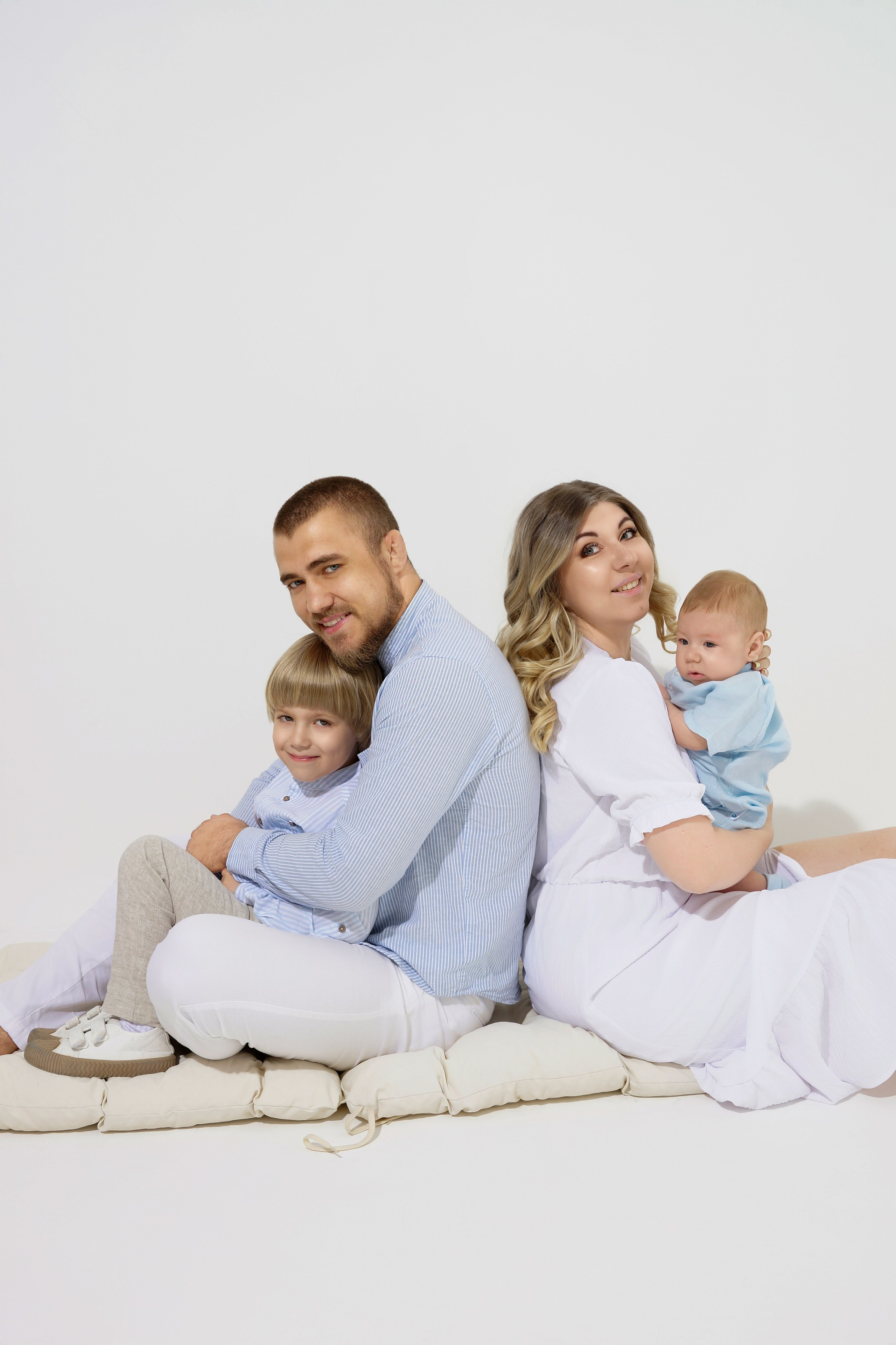 Семейные/Детские. Женский фотограф в Химках Алёна Ленёва