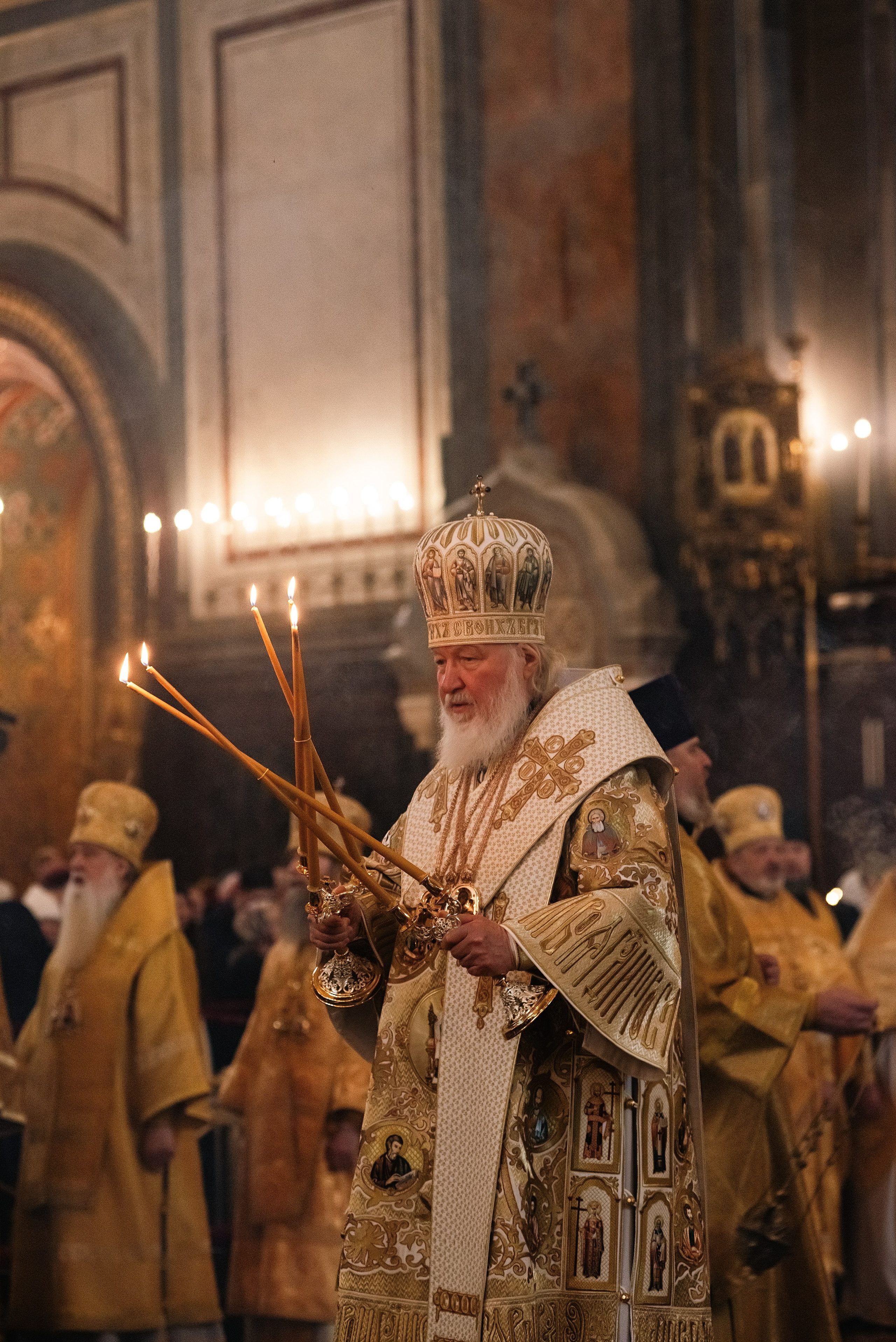 Неделя торжества православия. Фотограф, визажист. Москва