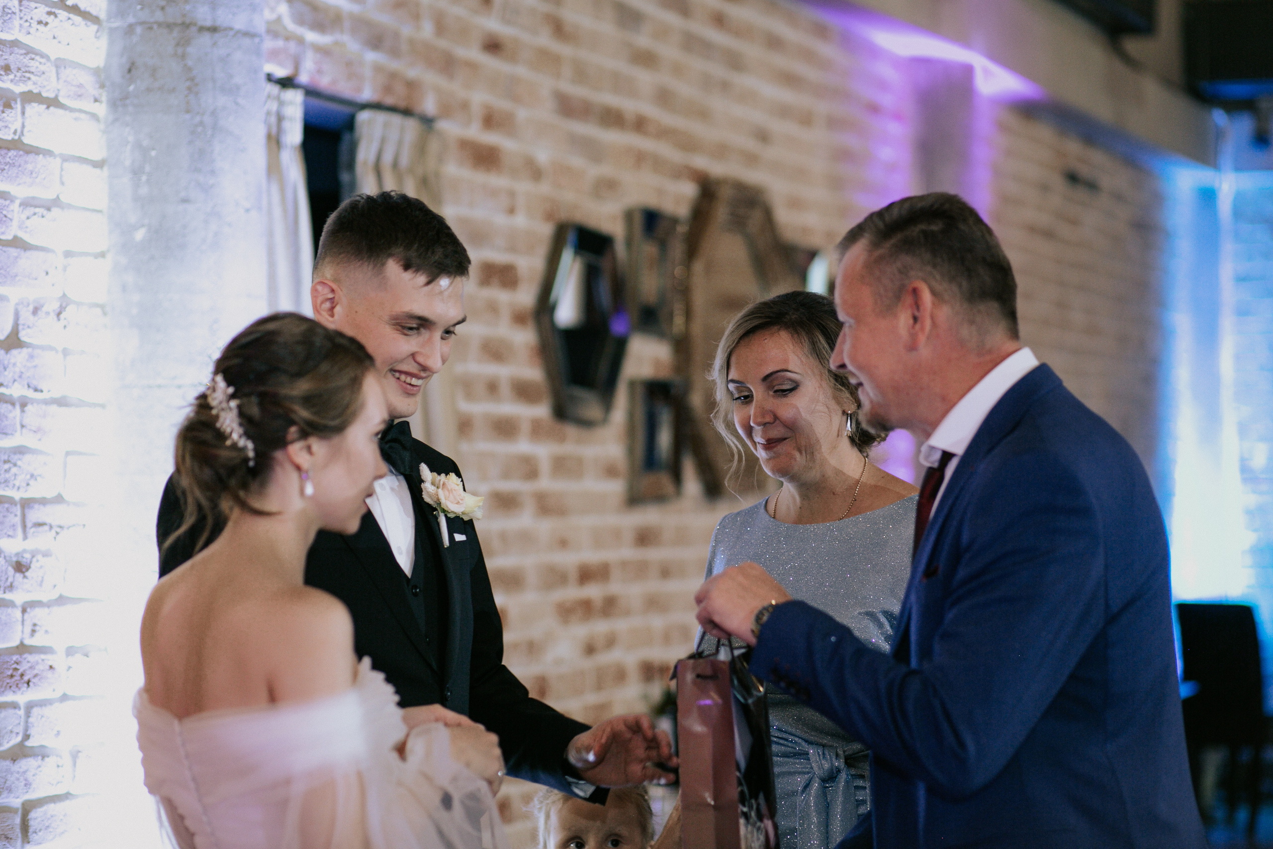 A & I. Свадебный фотограф в Москве Влад Бойцов