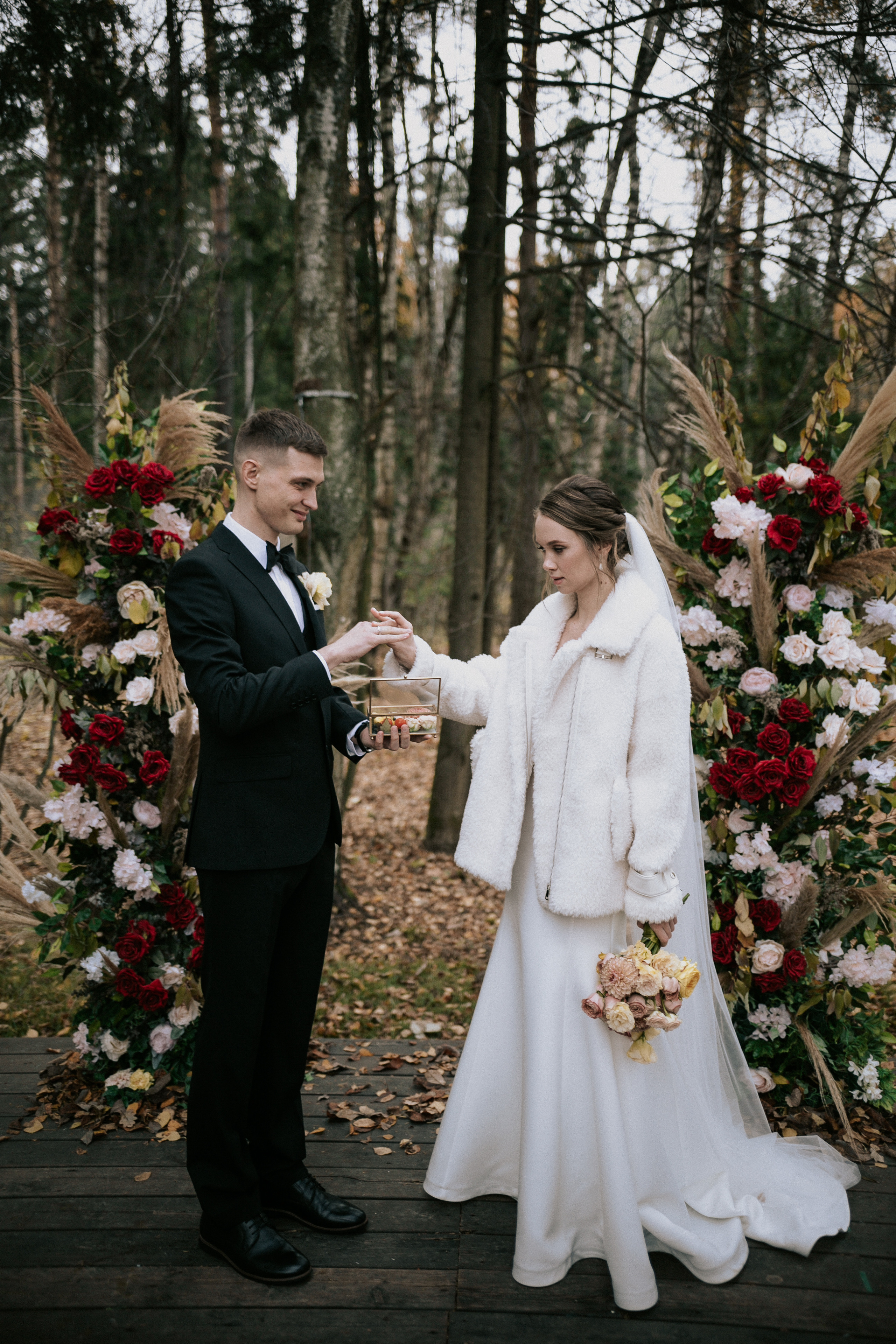 A & I. Свадебный фотограф в Москве Влад Бойцов