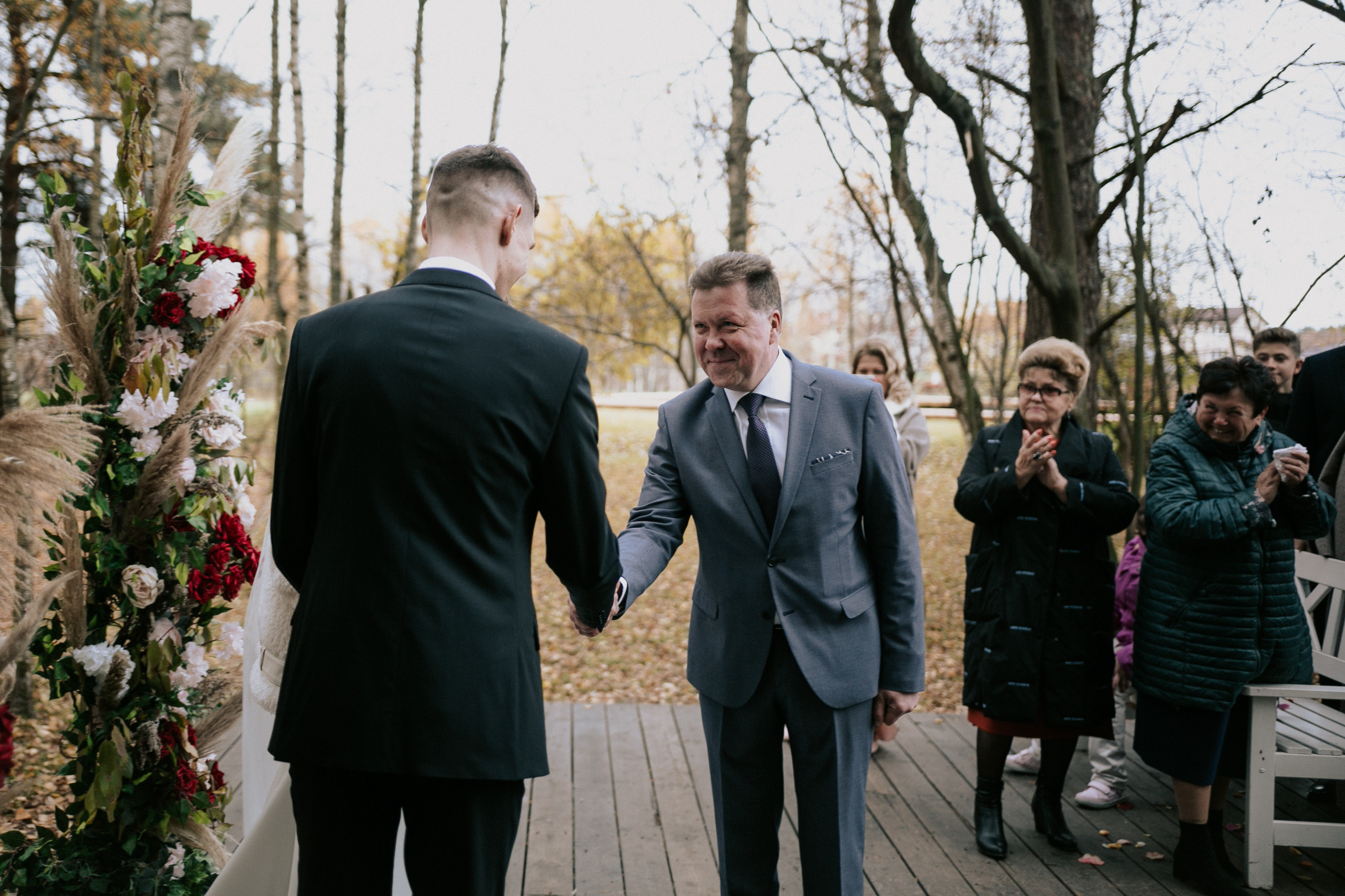 A & I. Свадебный фотограф в Москве Влад Бойцов