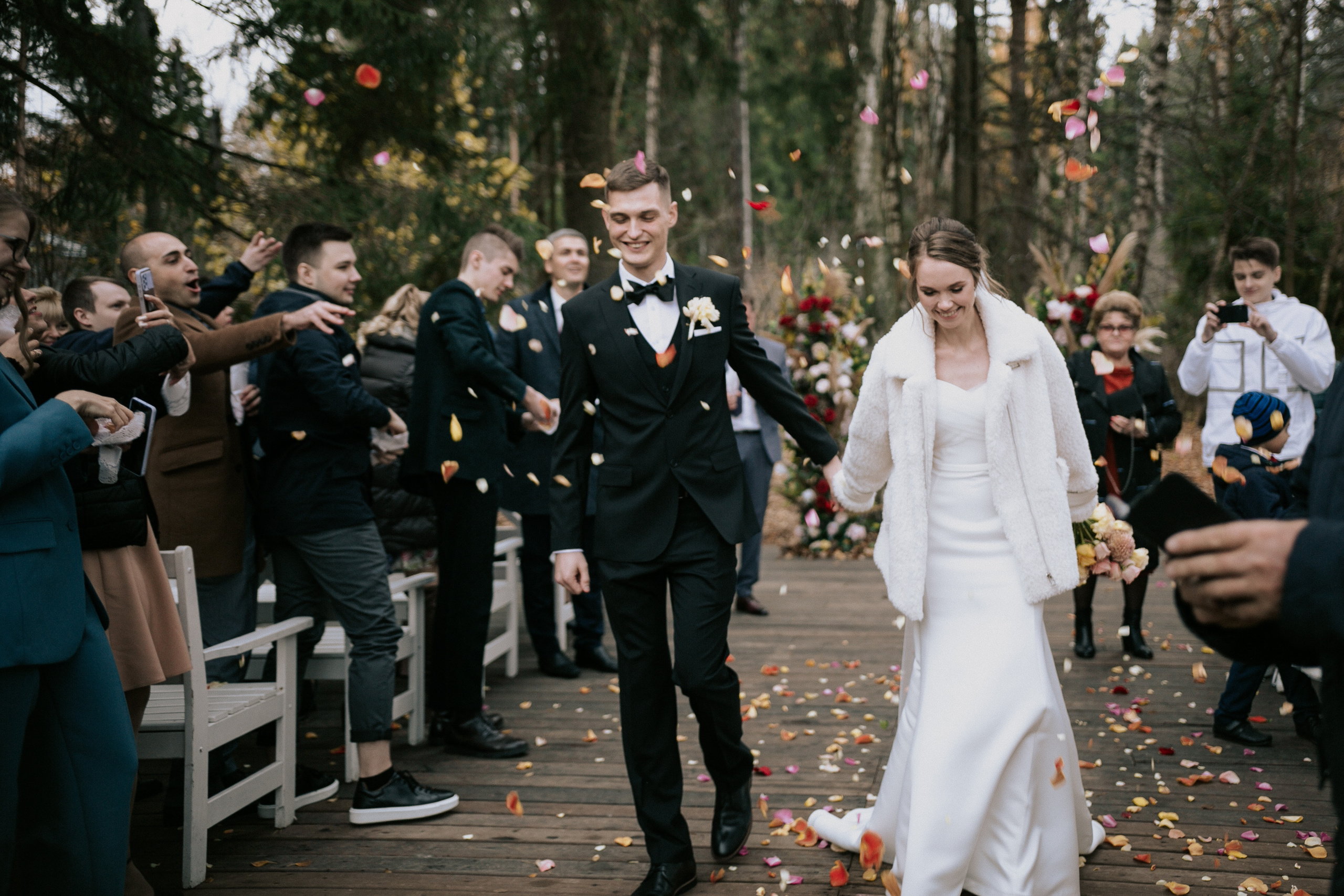 A & I. Свадебный фотограф в Москве Влад Бойцов