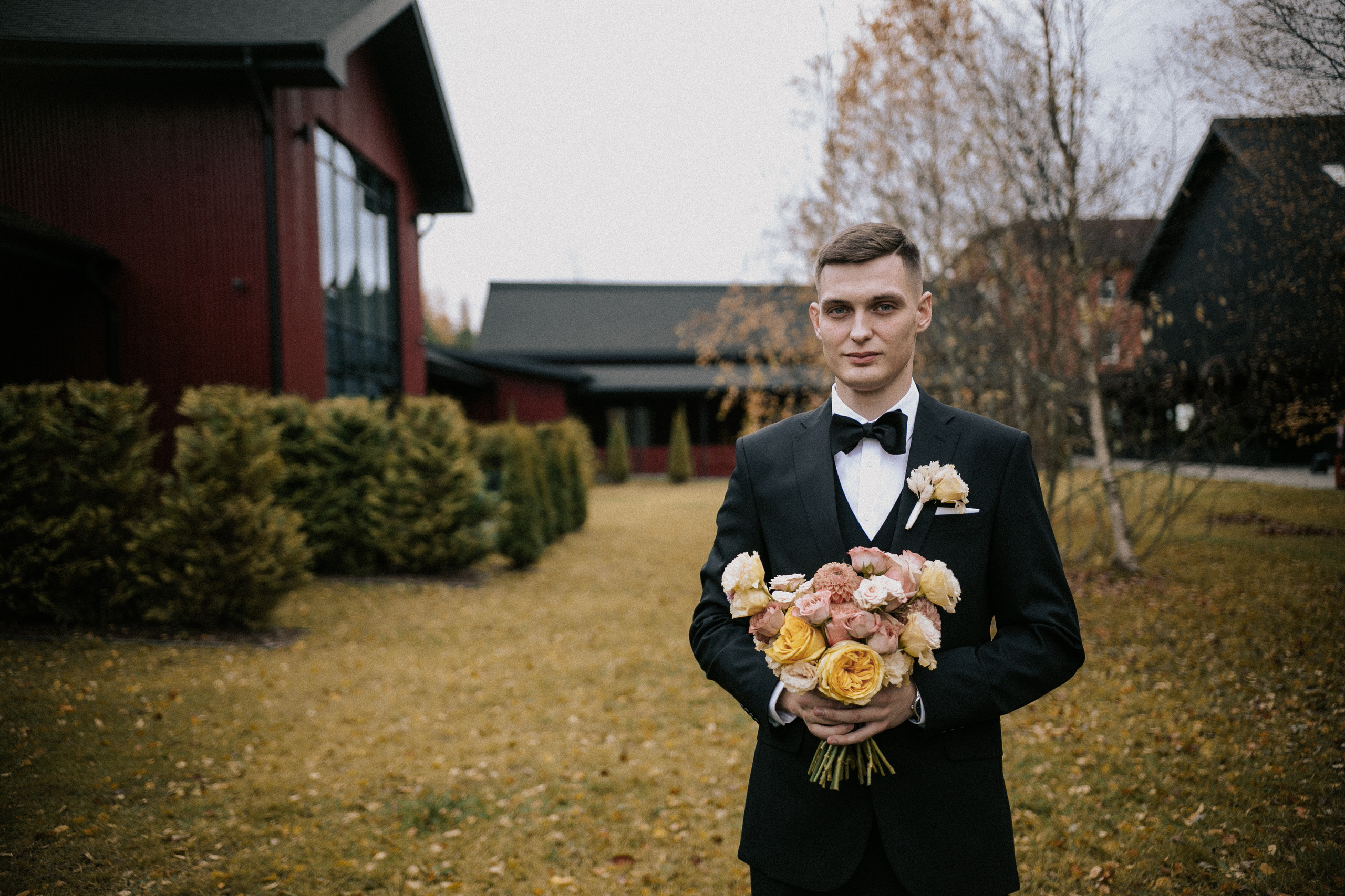 A & I. Свадебный фотограф в Москве Влад Бойцов