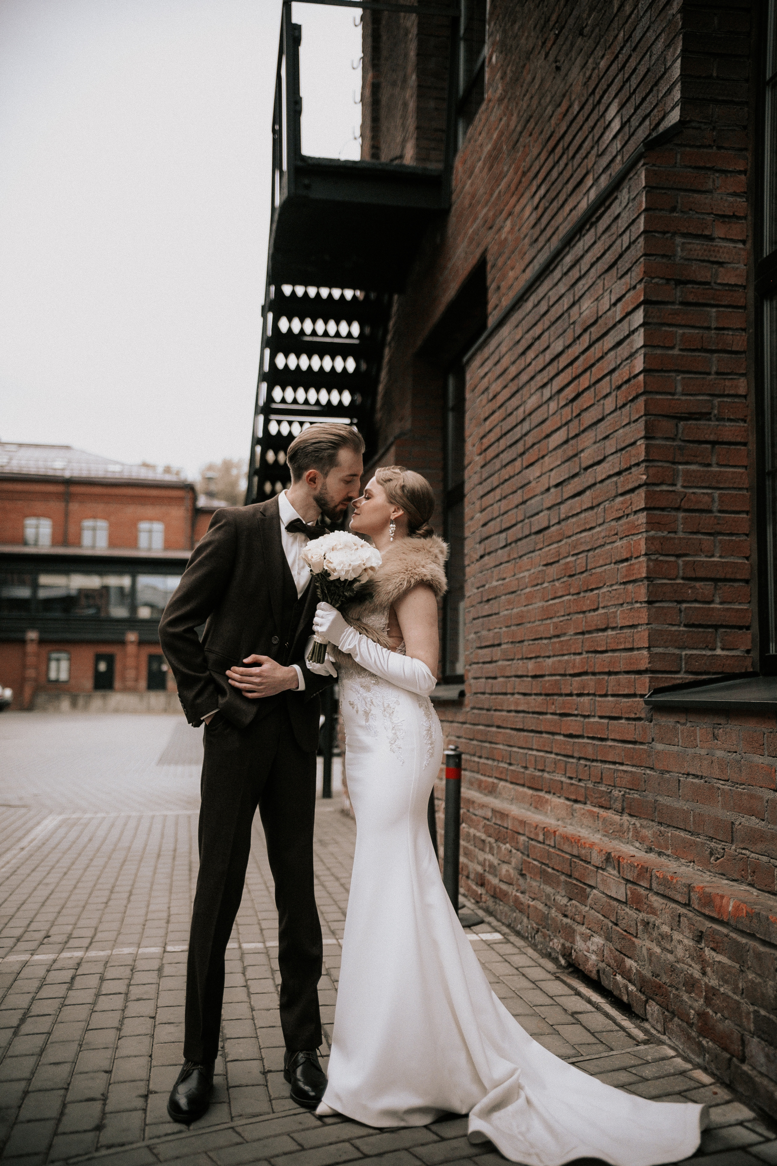 A & M. Свадебный фотограф в Москве Влад Бойцов