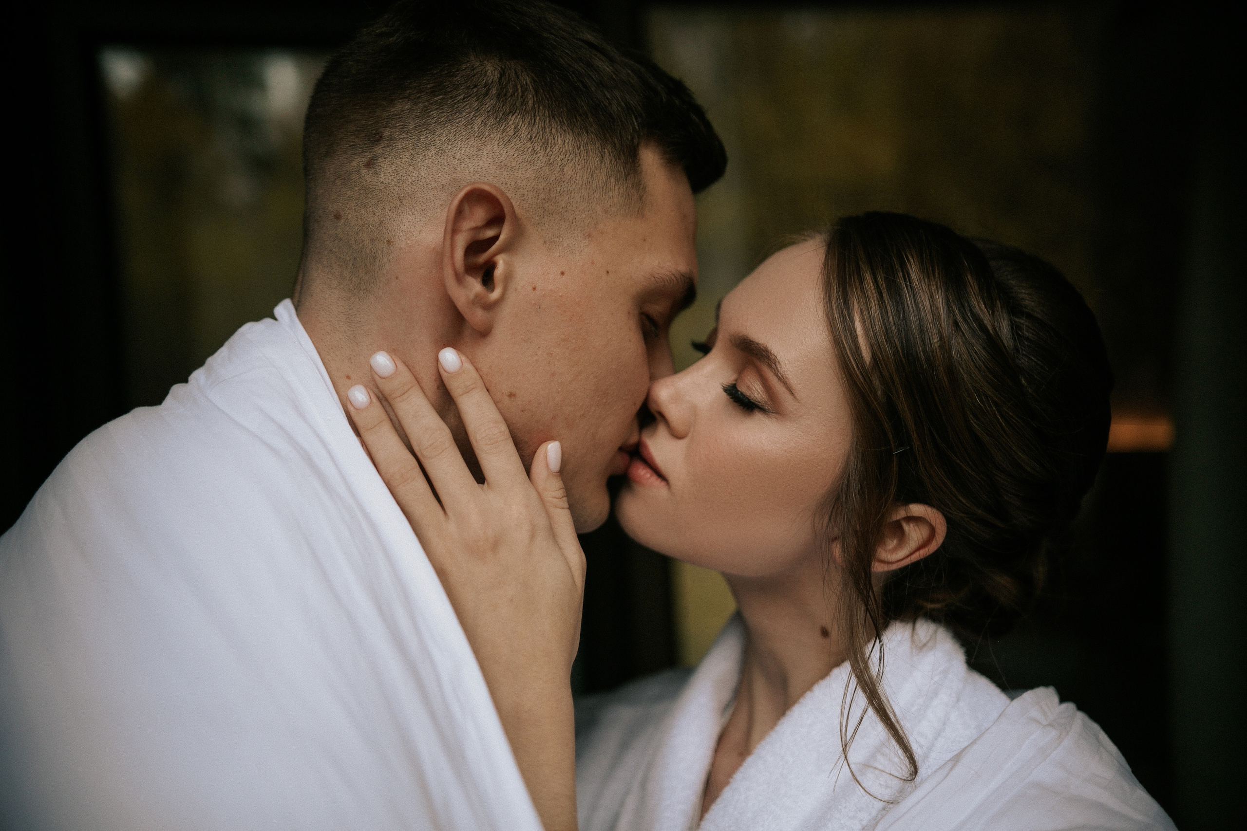 A & I. Свадебный фотограф в Москве Влад Бойцов