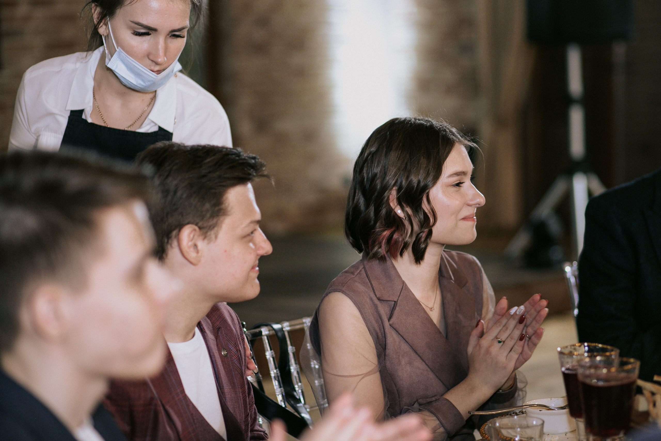 A & I. Свадебный фотограф в Москве Влад Бойцов