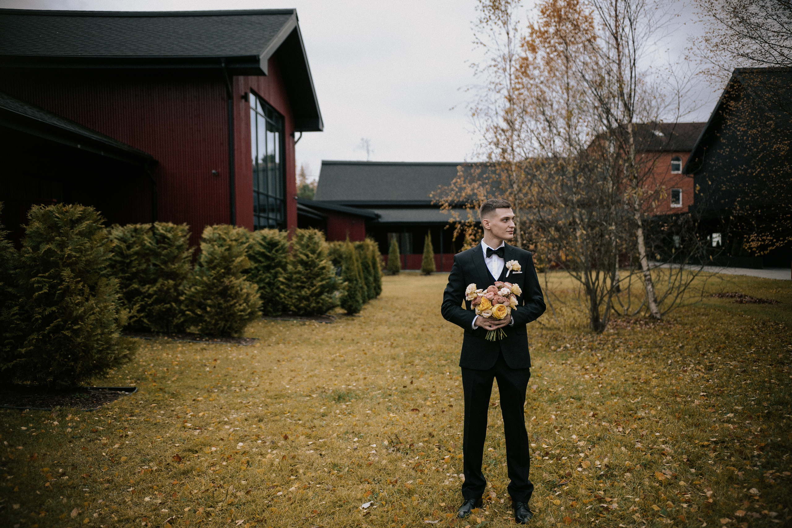 A & I. Свадебный фотограф в Москве Влад Бойцов