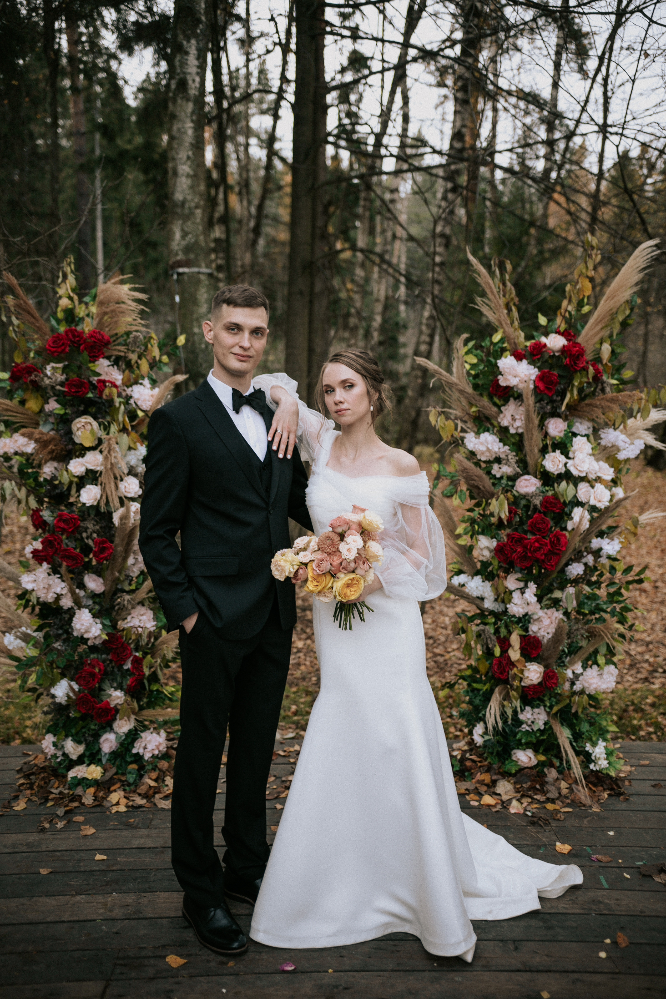 A & I. Свадебный фотограф в Москве Влад Бойцов