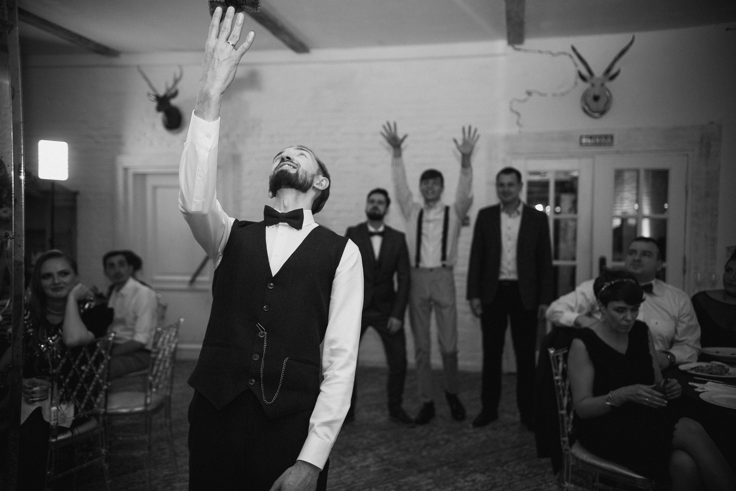 A & M. Свадебный фотограф в Москве Влад Бойцов