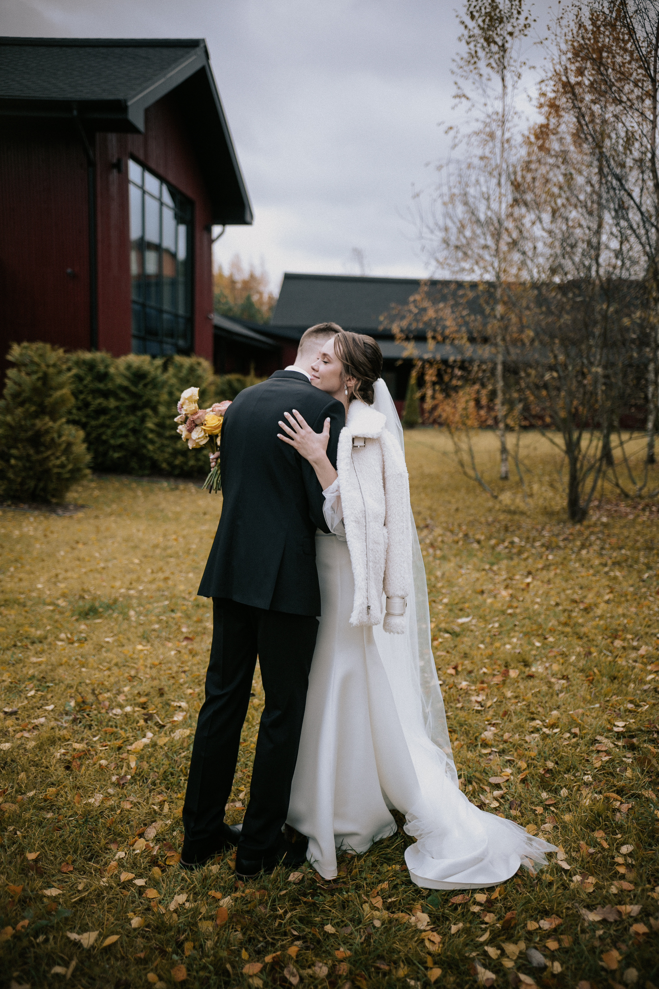 A & I. Свадебный фотограф в Москве Влад Бойцов