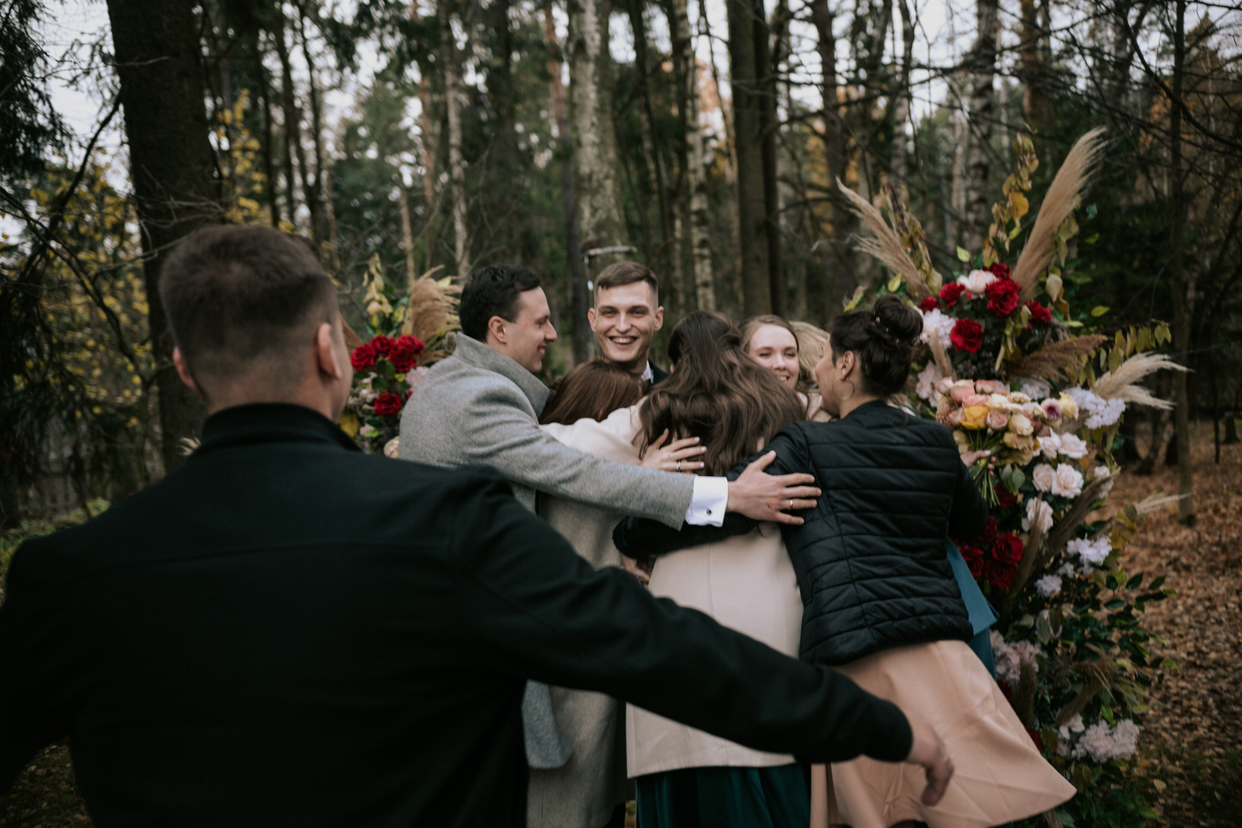 A & I. Свадебный фотограф в Москве Влад Бойцов