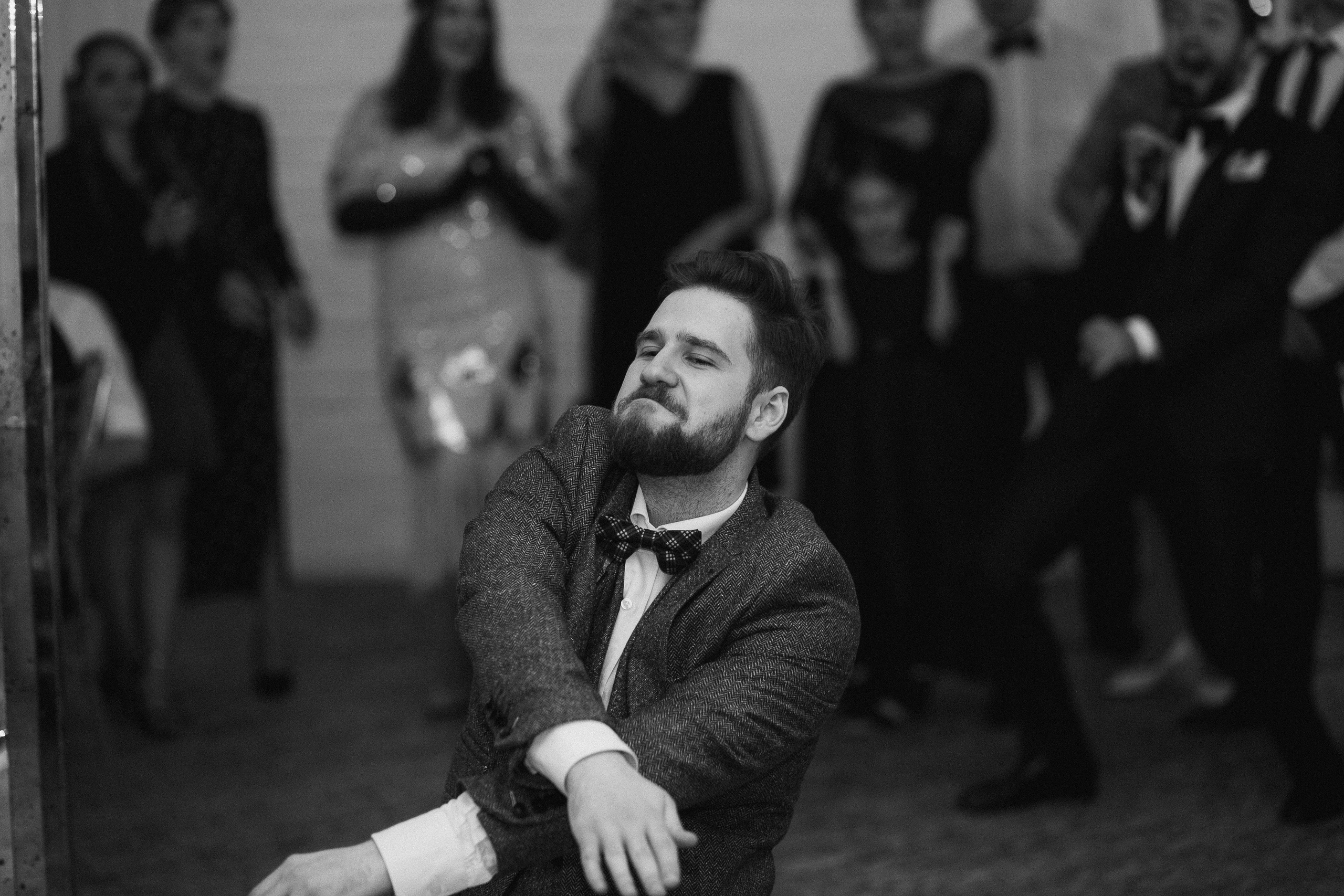 A & M. Свадебный фотограф в Москве Влад Бойцов