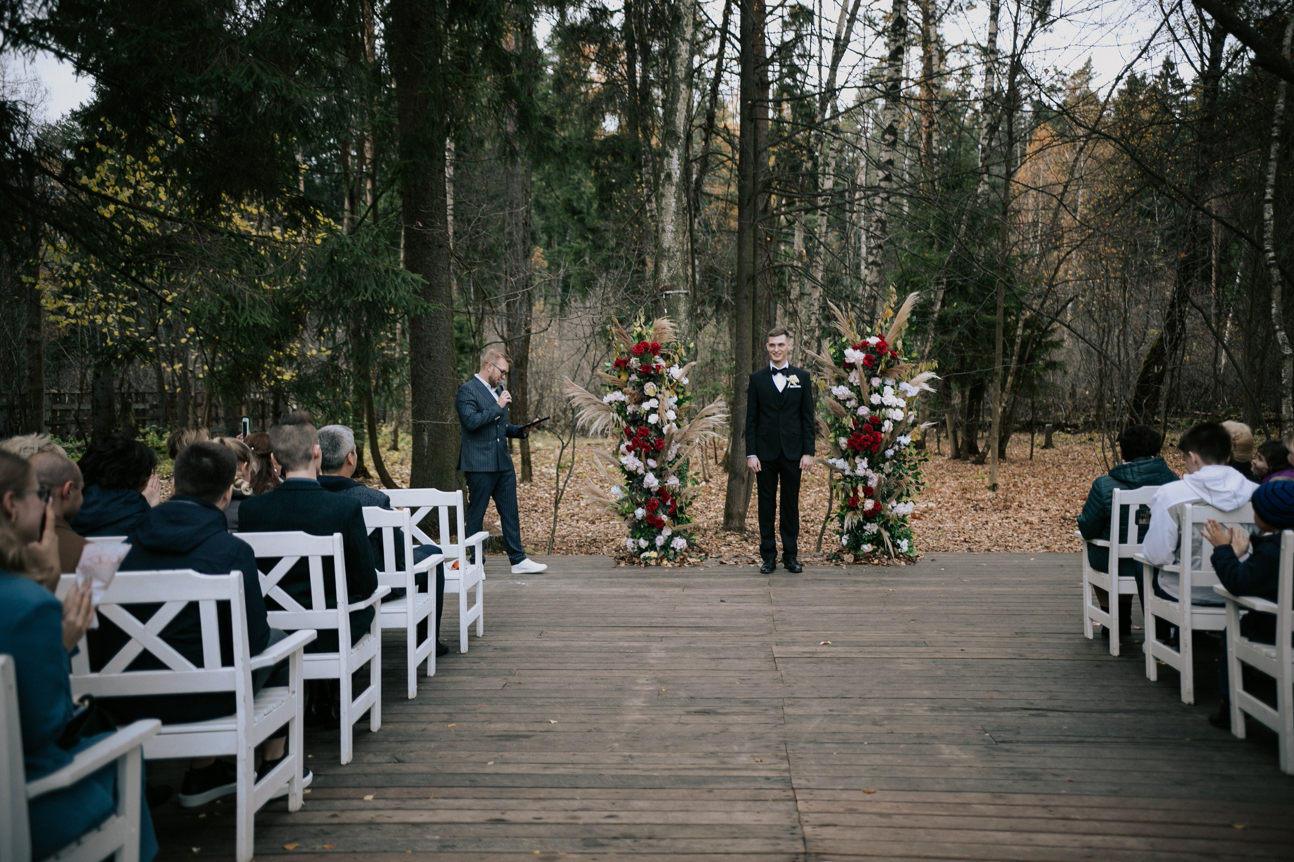 A & I. Свадебный фотограф в Москве Влад Бойцов