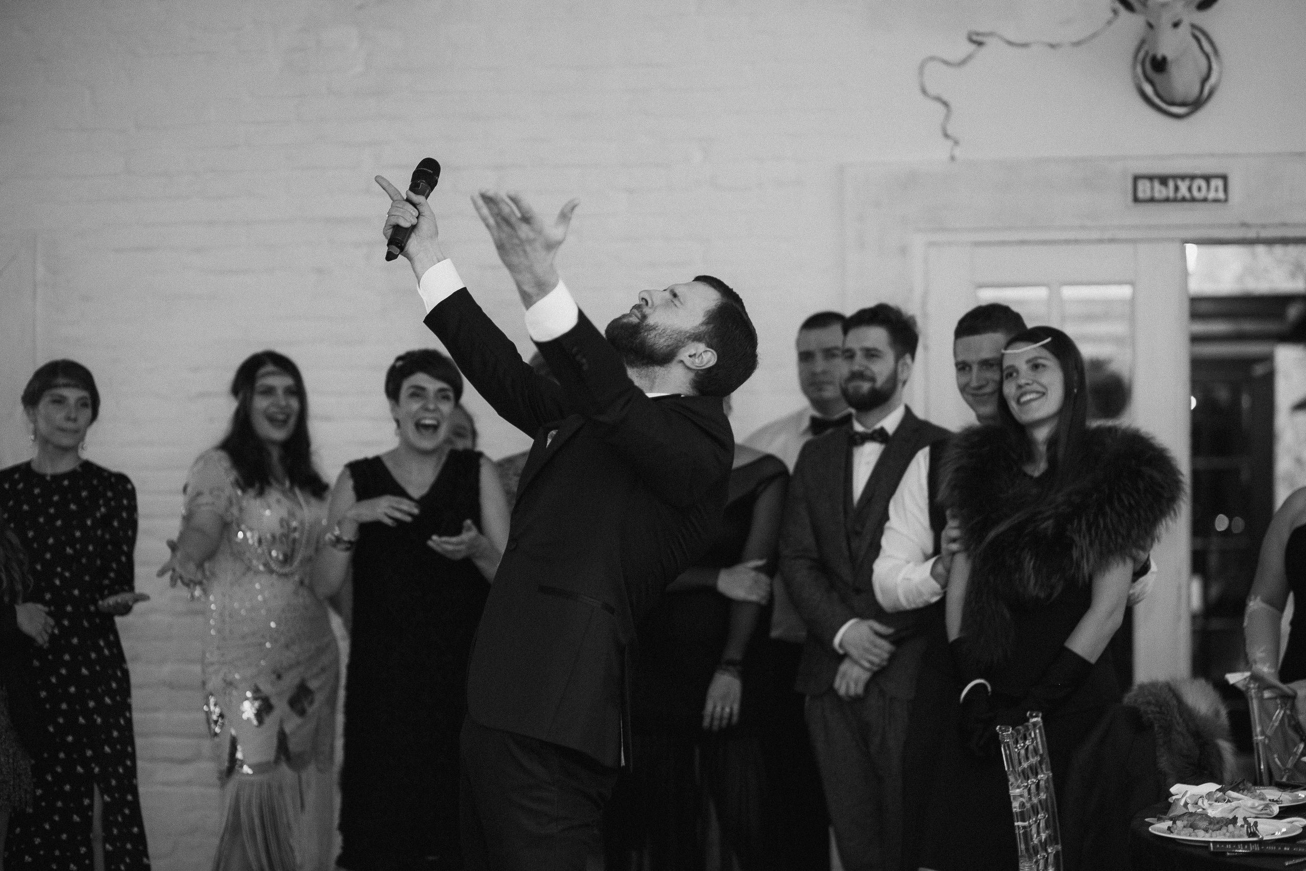 A & M. Свадебный фотограф в Москве Влад Бойцов