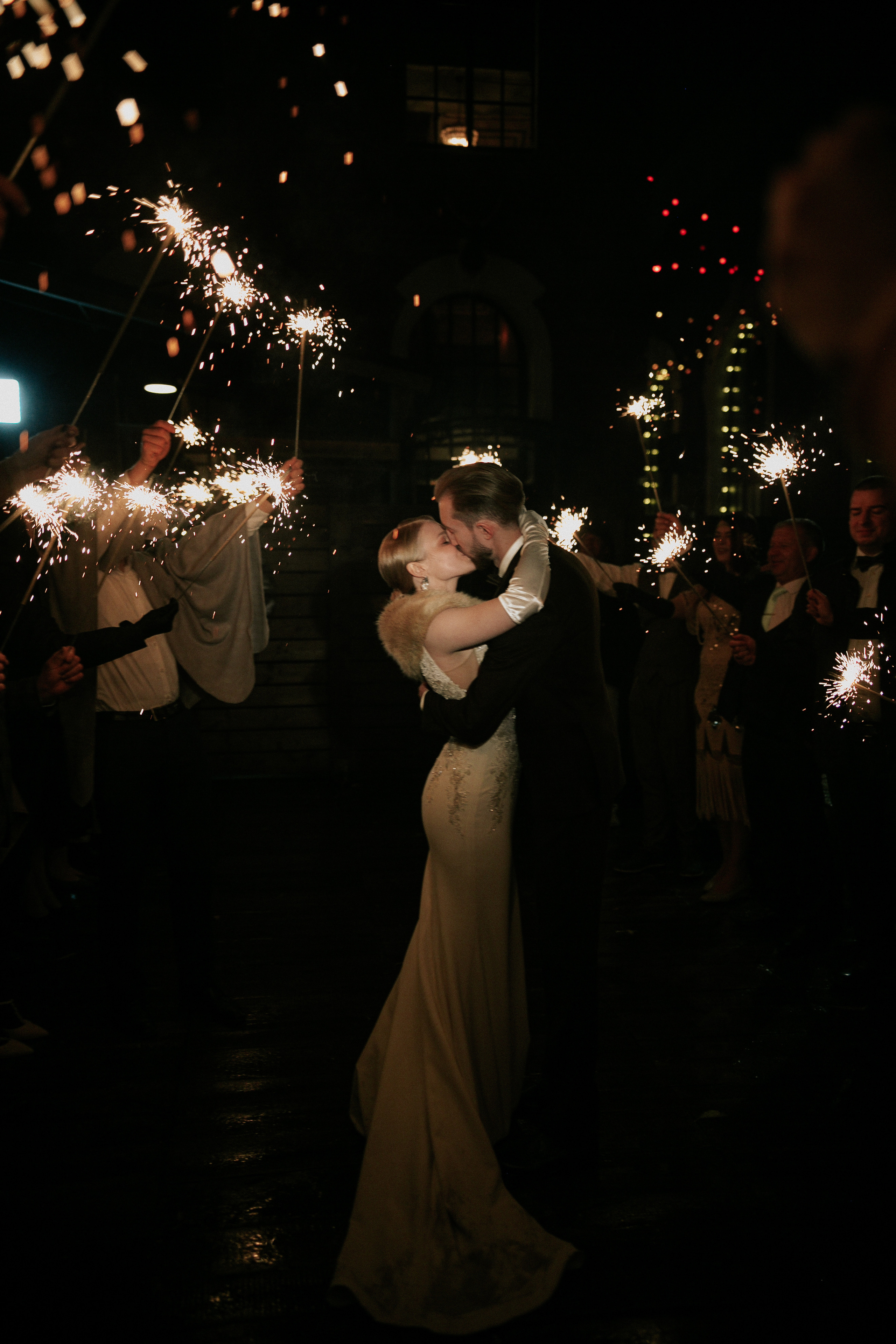 A & M. Свадебный фотограф в Москве Влад Бойцов