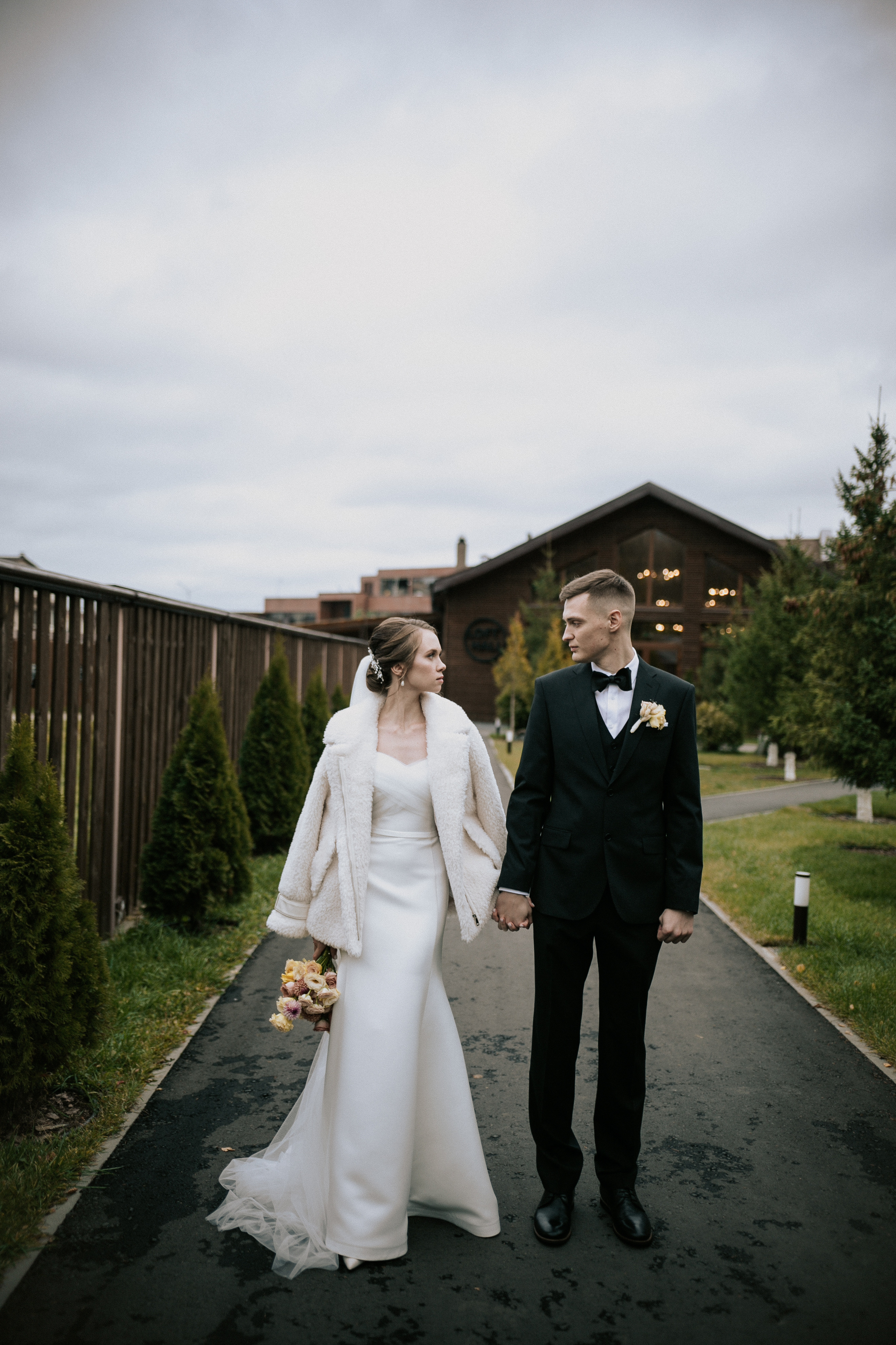 A & I. Свадебный фотограф в Москве Влад Бойцов