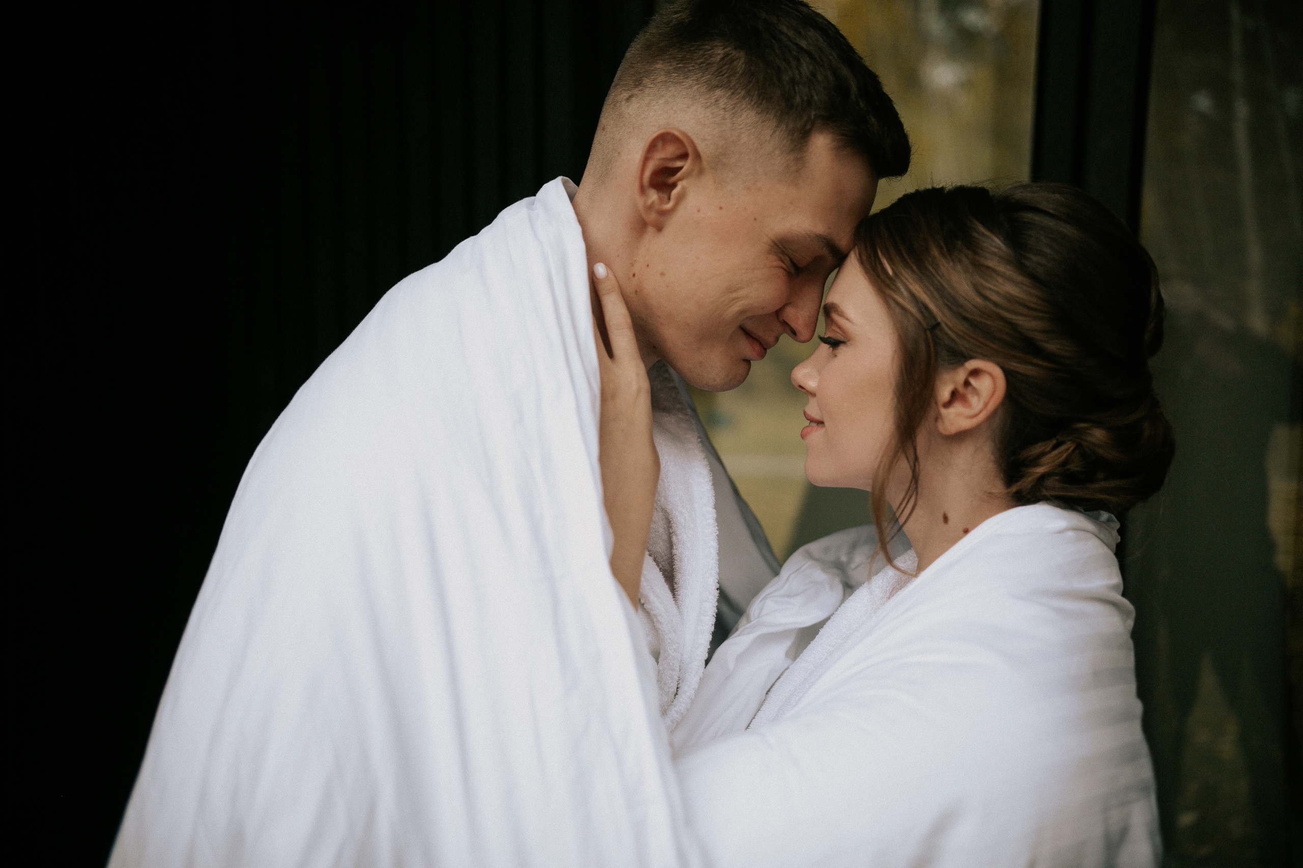 A & I. Свадебный фотограф в Москве Влад Бойцов