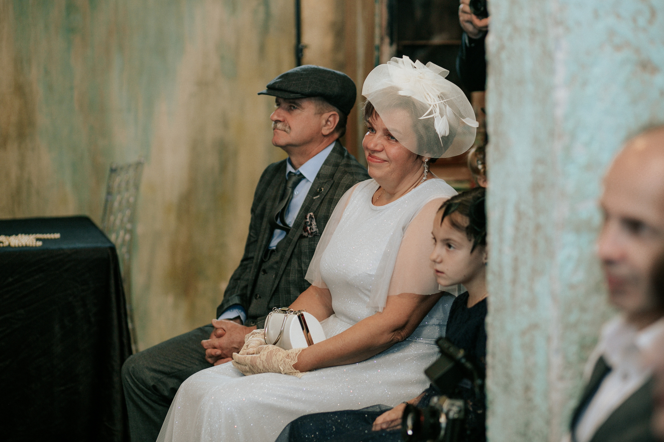 A & M. Свадебный фотограф в Москве Влад Бойцов