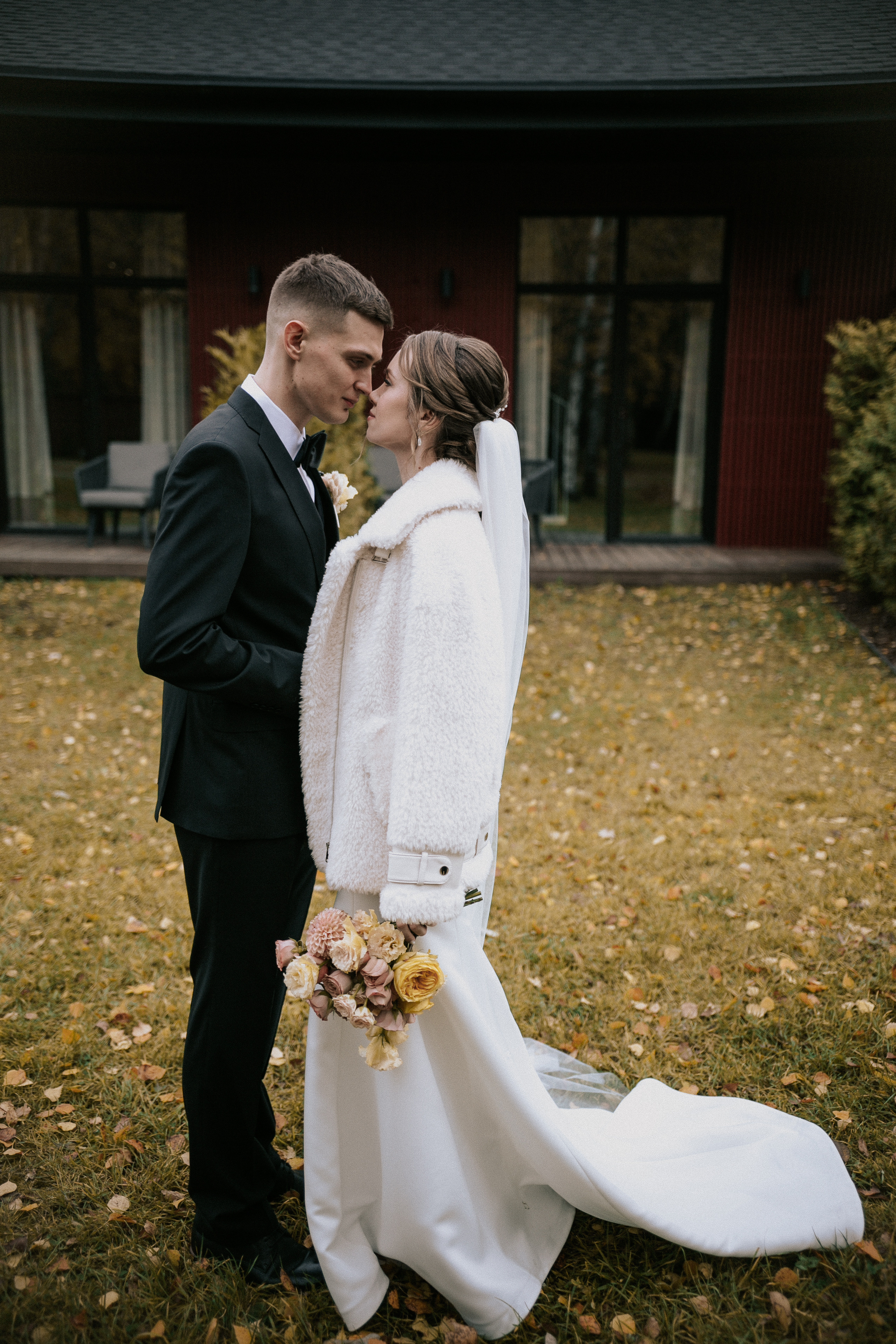 A & I. Свадебный фотограф в Москве Влад Бойцов