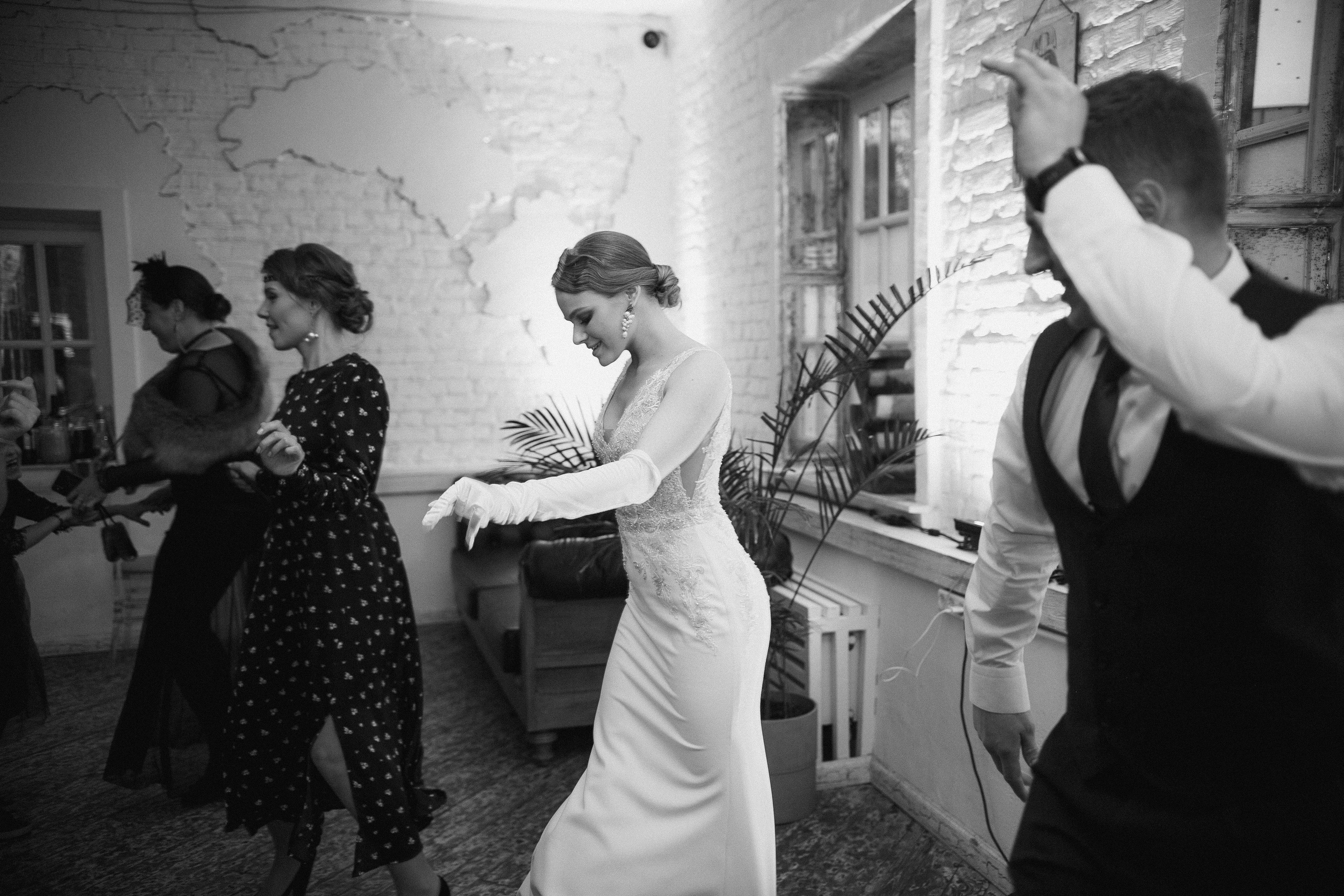 A & M. Свадебный фотограф в Москве Влад Бойцов