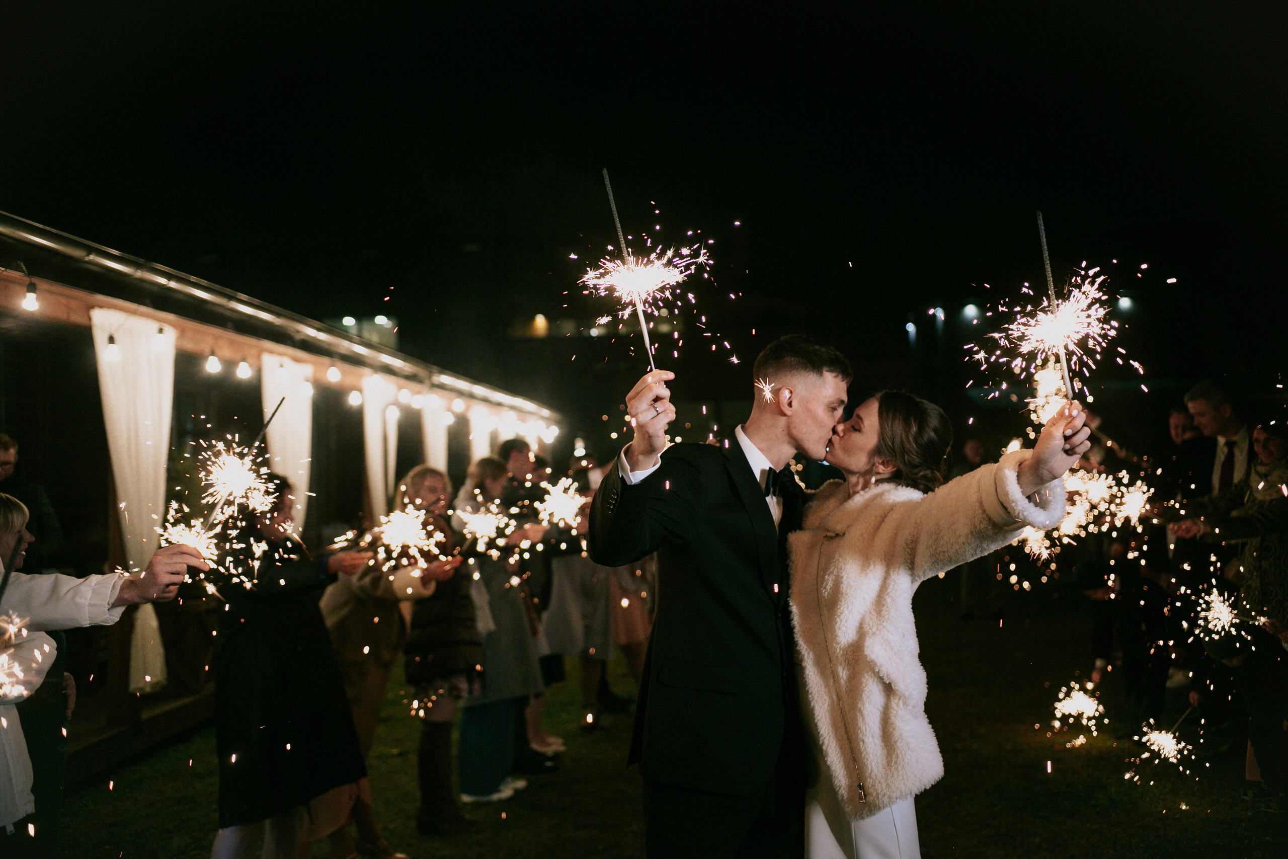 A & I. Свадебный фотограф в Москве Влад Бойцов