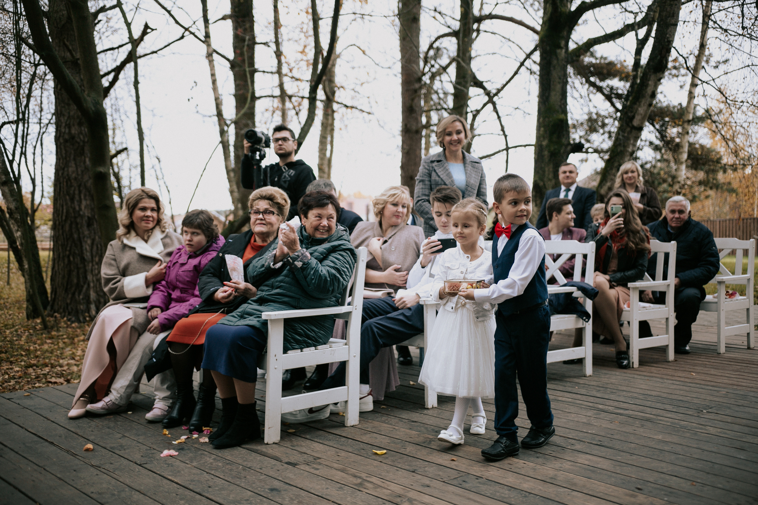 A & I. Свадебный фотограф в Москве Влад Бойцов