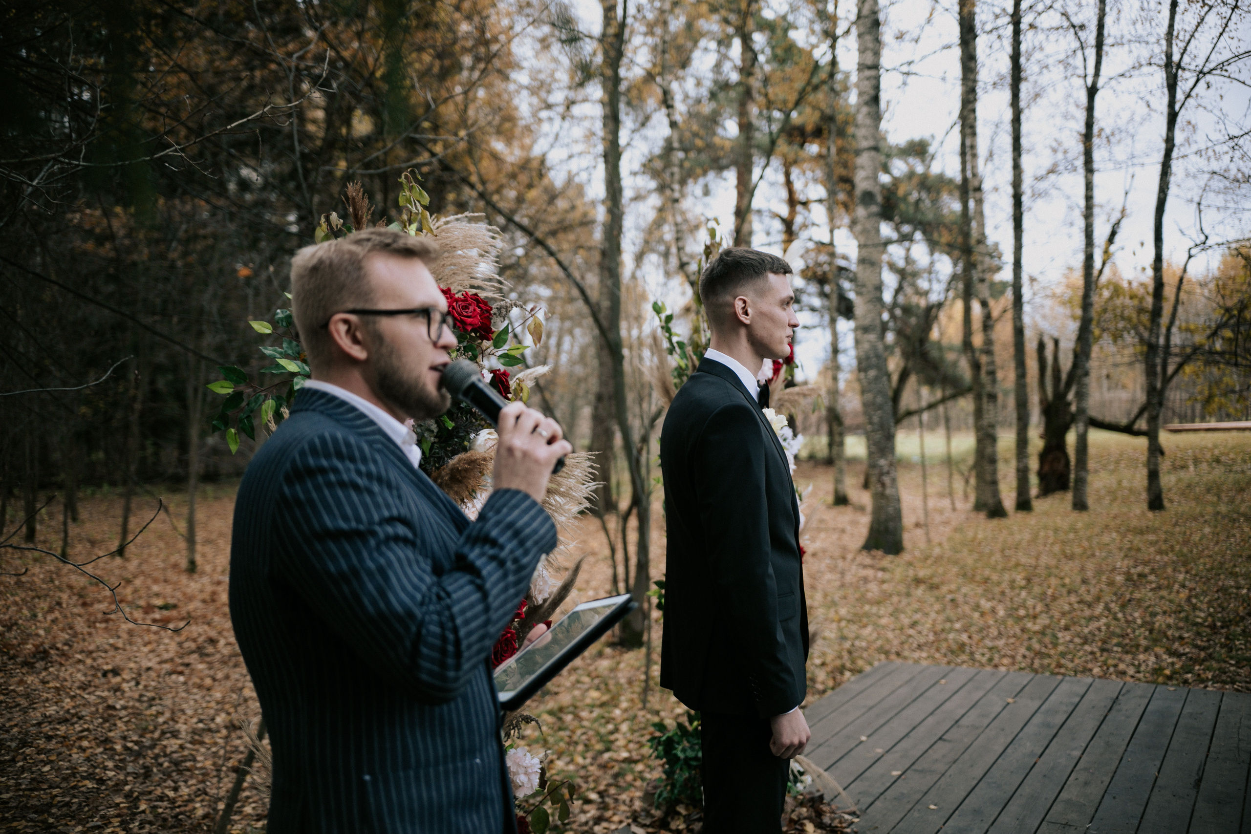 A & I. Свадебный фотограф в Москве Влад Бойцов