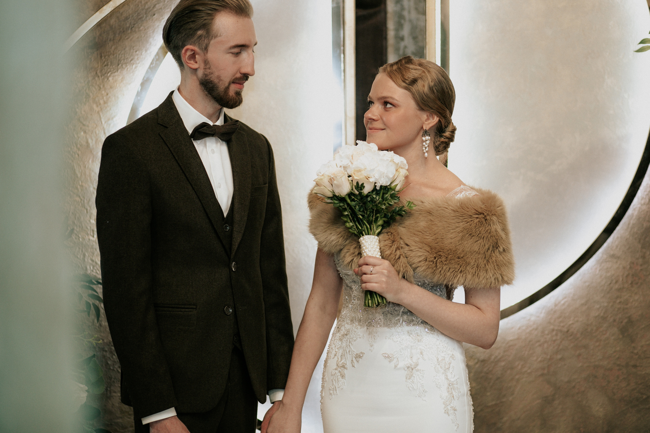 A & M. Свадебный фотограф в Москве Влад Бойцов