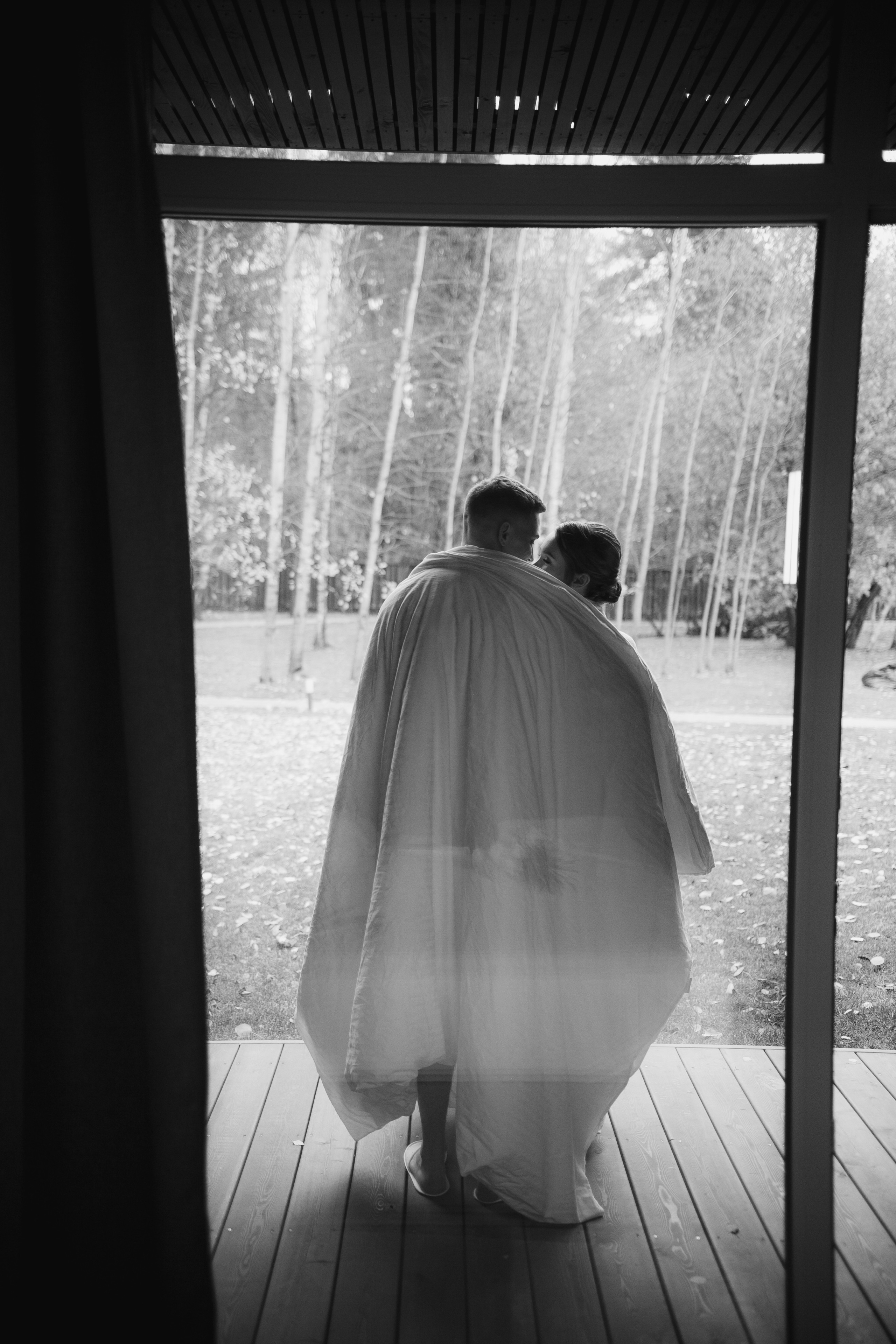 A & I. Свадебный фотограф в Москве Влад Бойцов