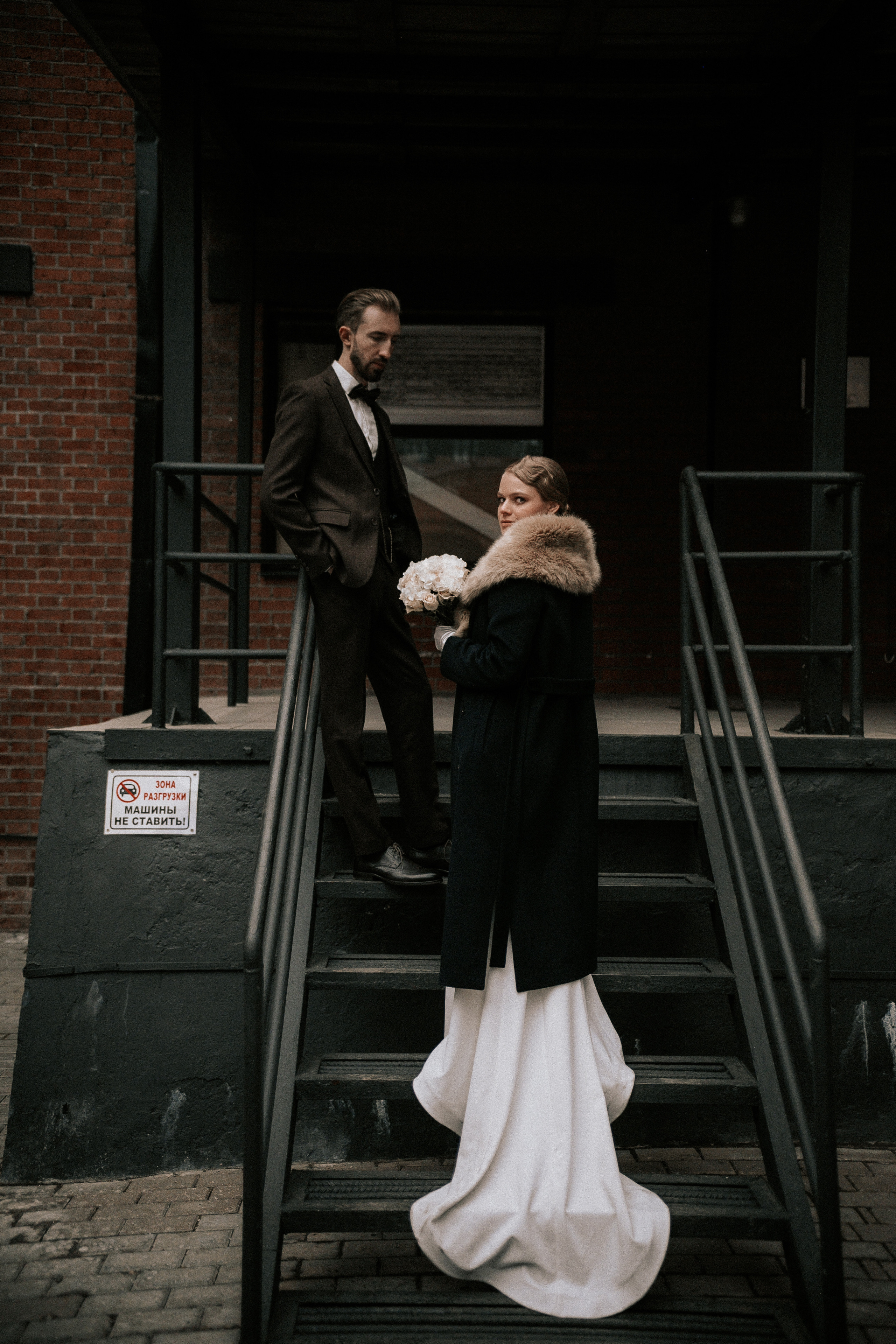 A & M. Свадебный фотограф в Москве Влад Бойцов