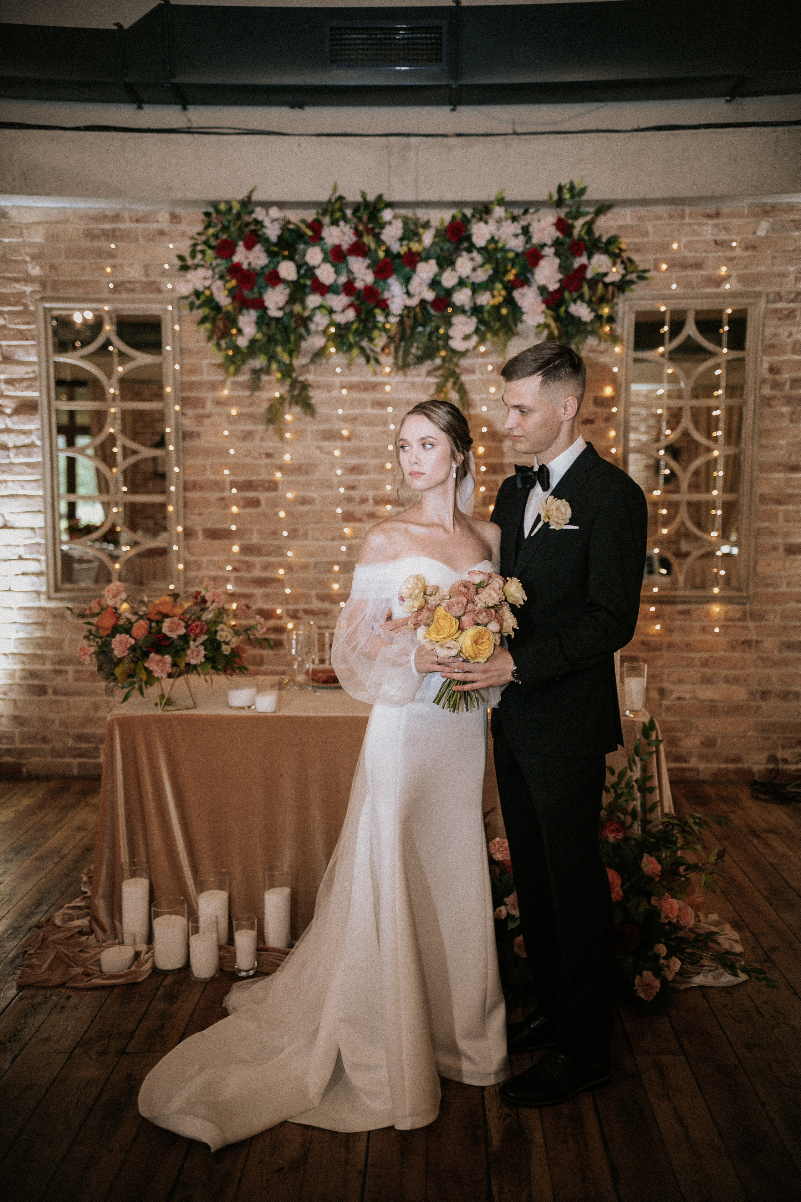 A & I. Свадебный фотограф в Москве Влад Бойцов