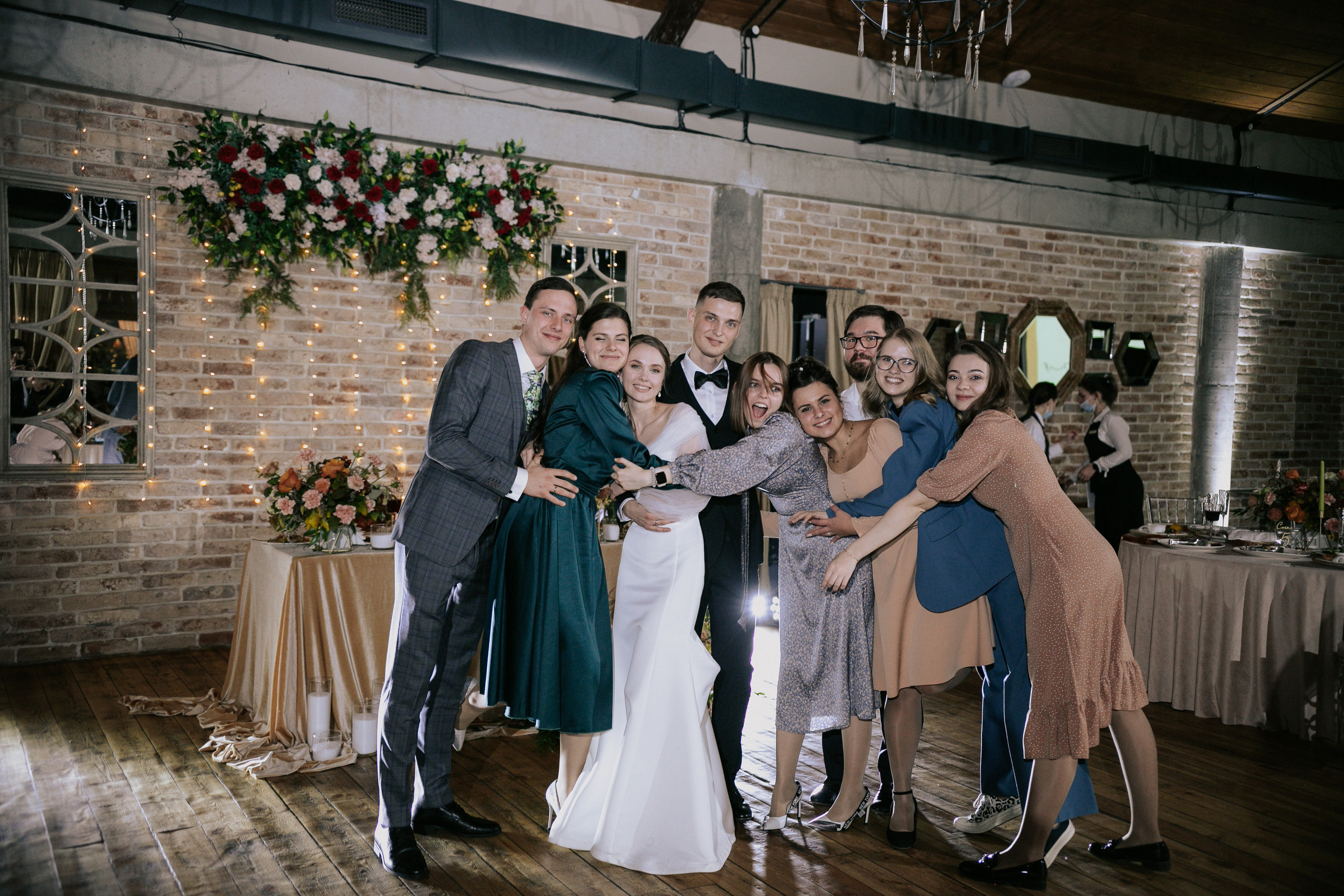 A & I. Свадебный фотограф в Москве Влад Бойцов