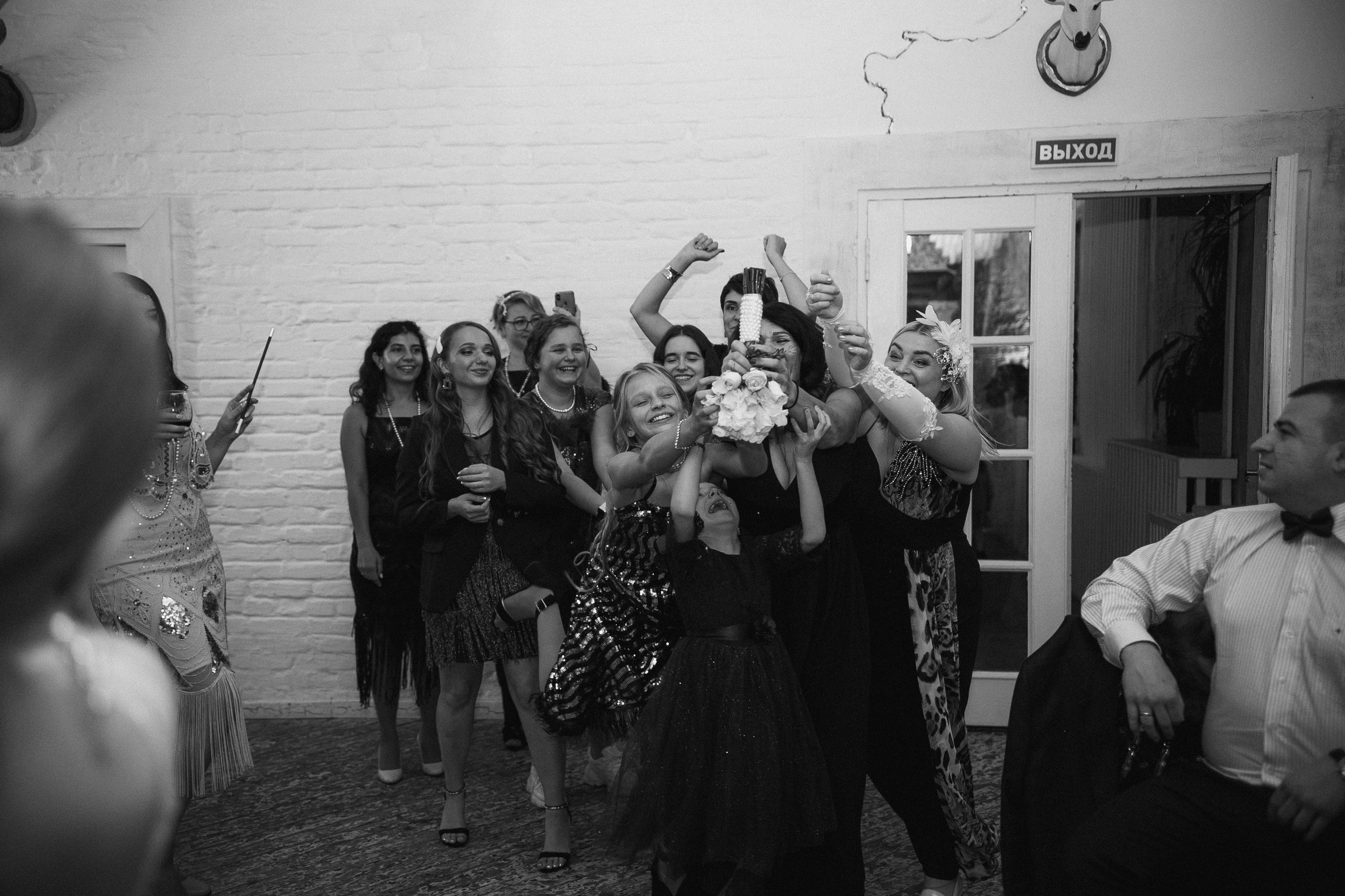 A & M. Свадебный фотограф в Москве Влад Бойцов