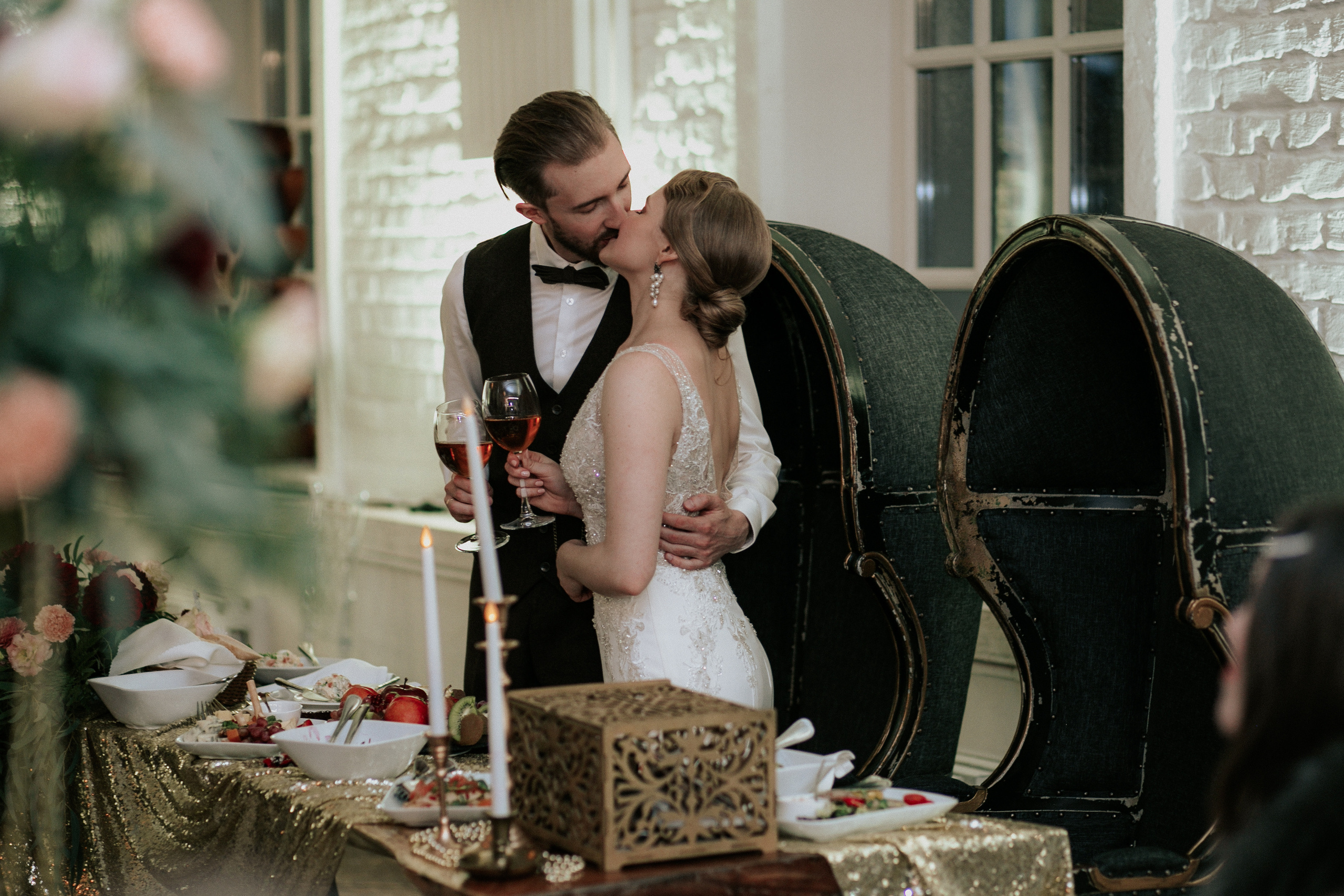 A & M. Свадебный фотограф в Москве Влад Бойцов