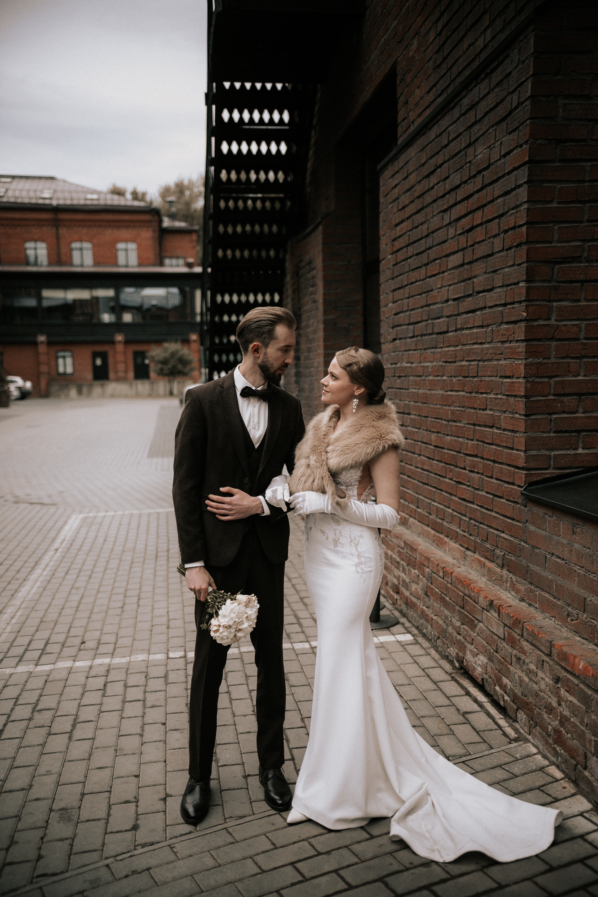 A & M. Свадебный фотограф в Москве Влад Бойцов