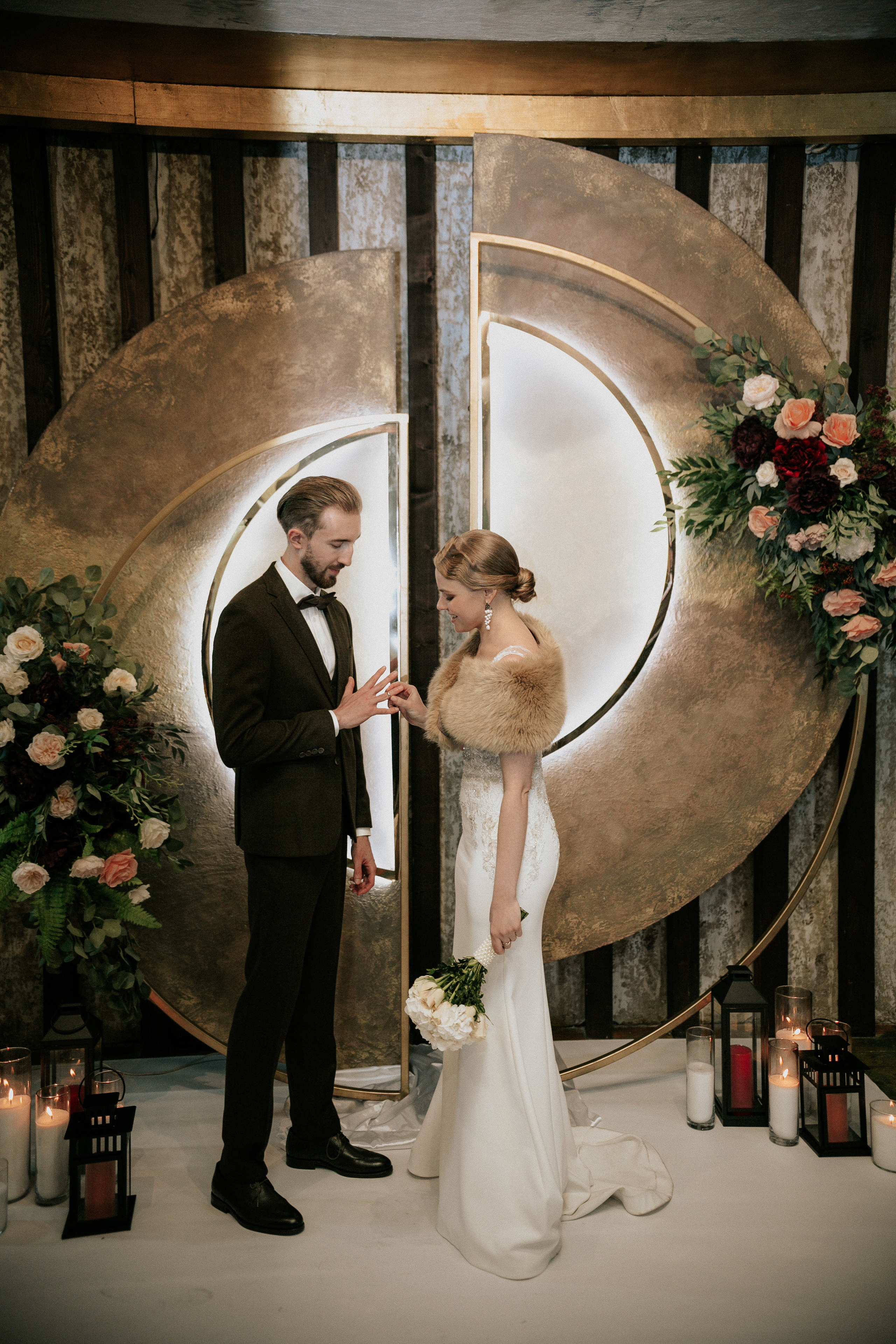 A & M. Свадебный фотограф в Москве Влад Бойцов