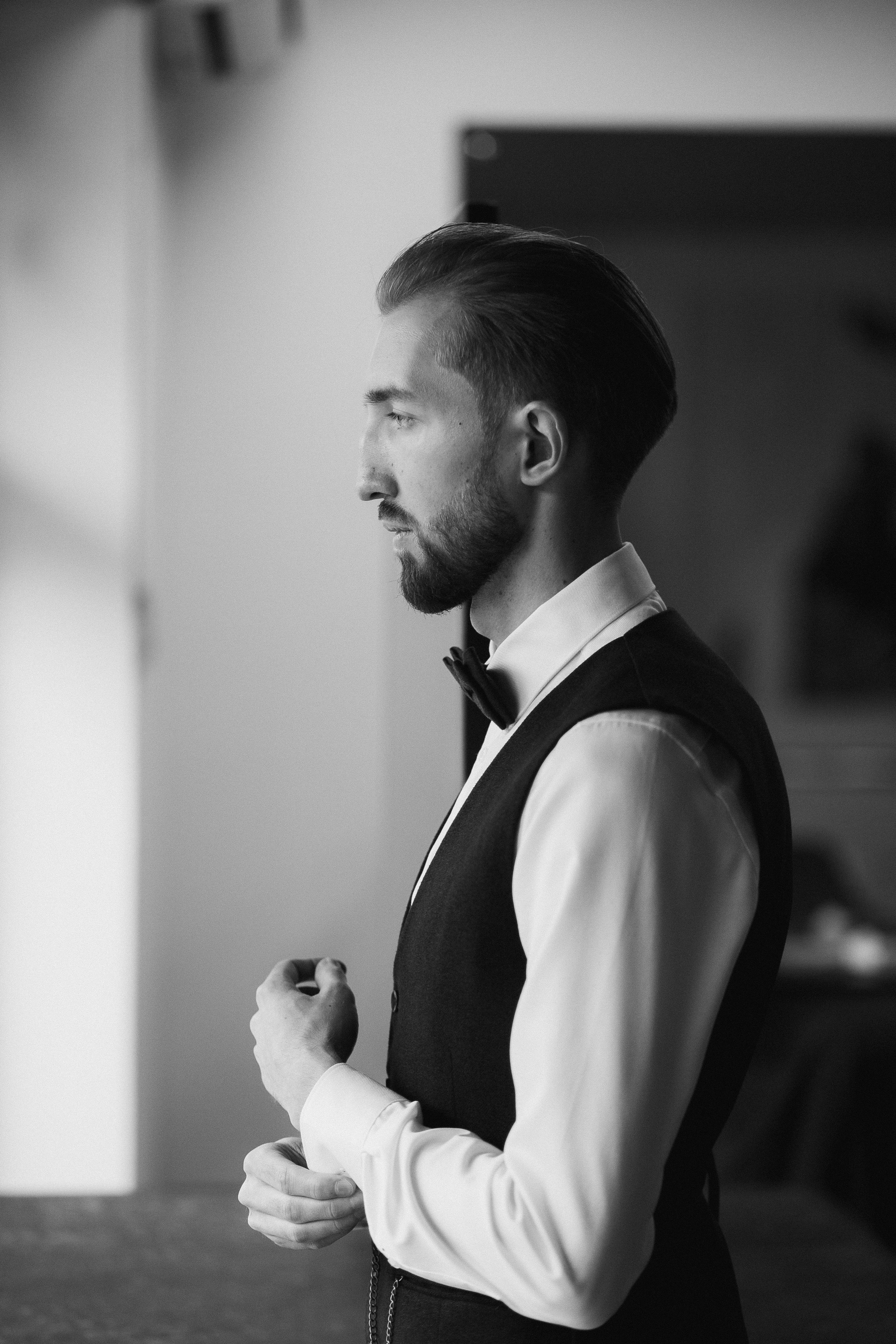 A & M. Свадебный фотограф в Москве Влад Бойцов