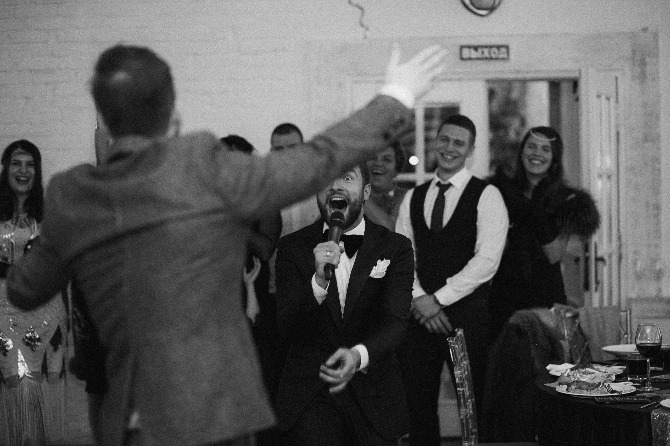 A & M. Свадебный фотограф в Москве Влад Бойцов