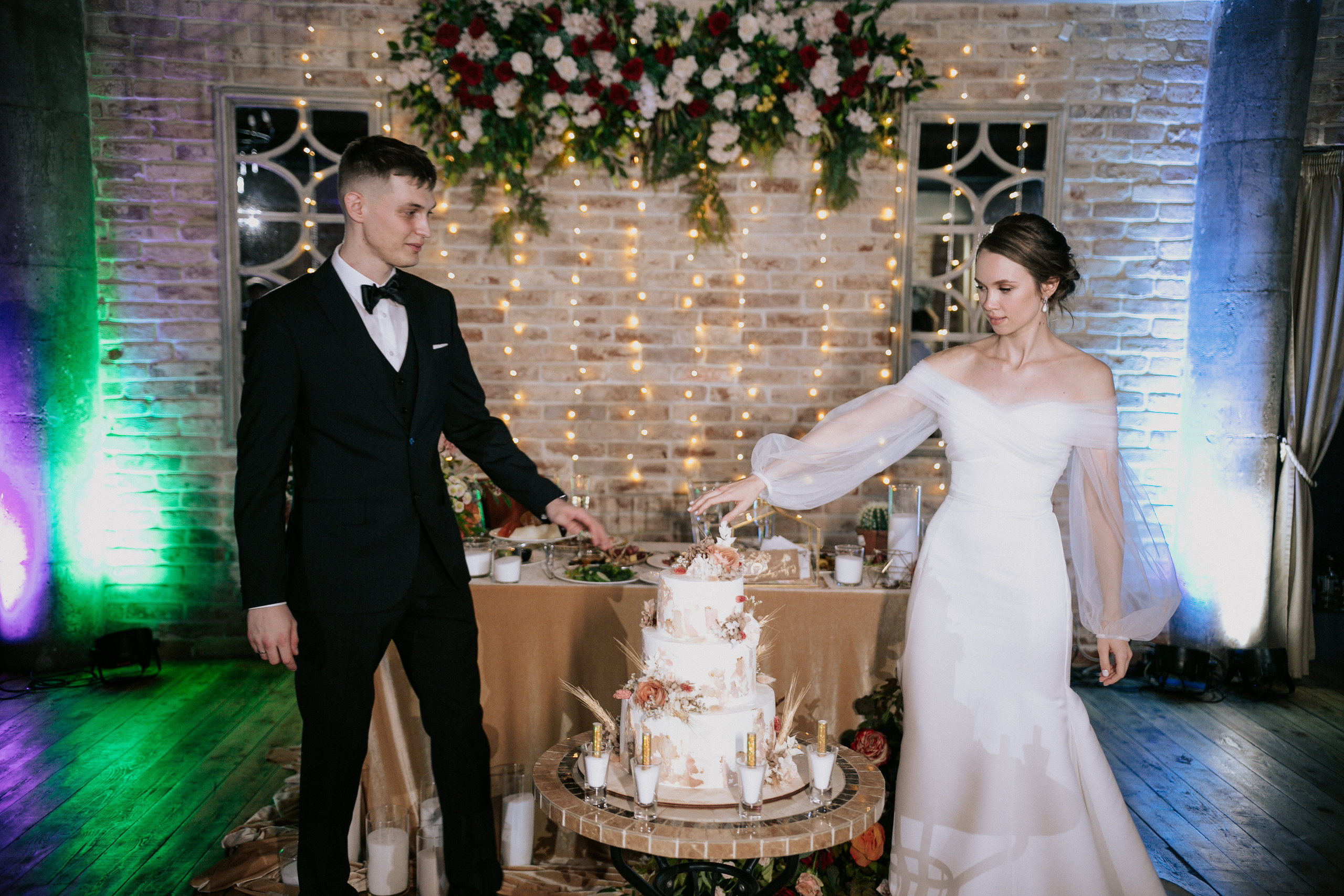 A & I. Свадебный фотограф в Москве Влад Бойцов