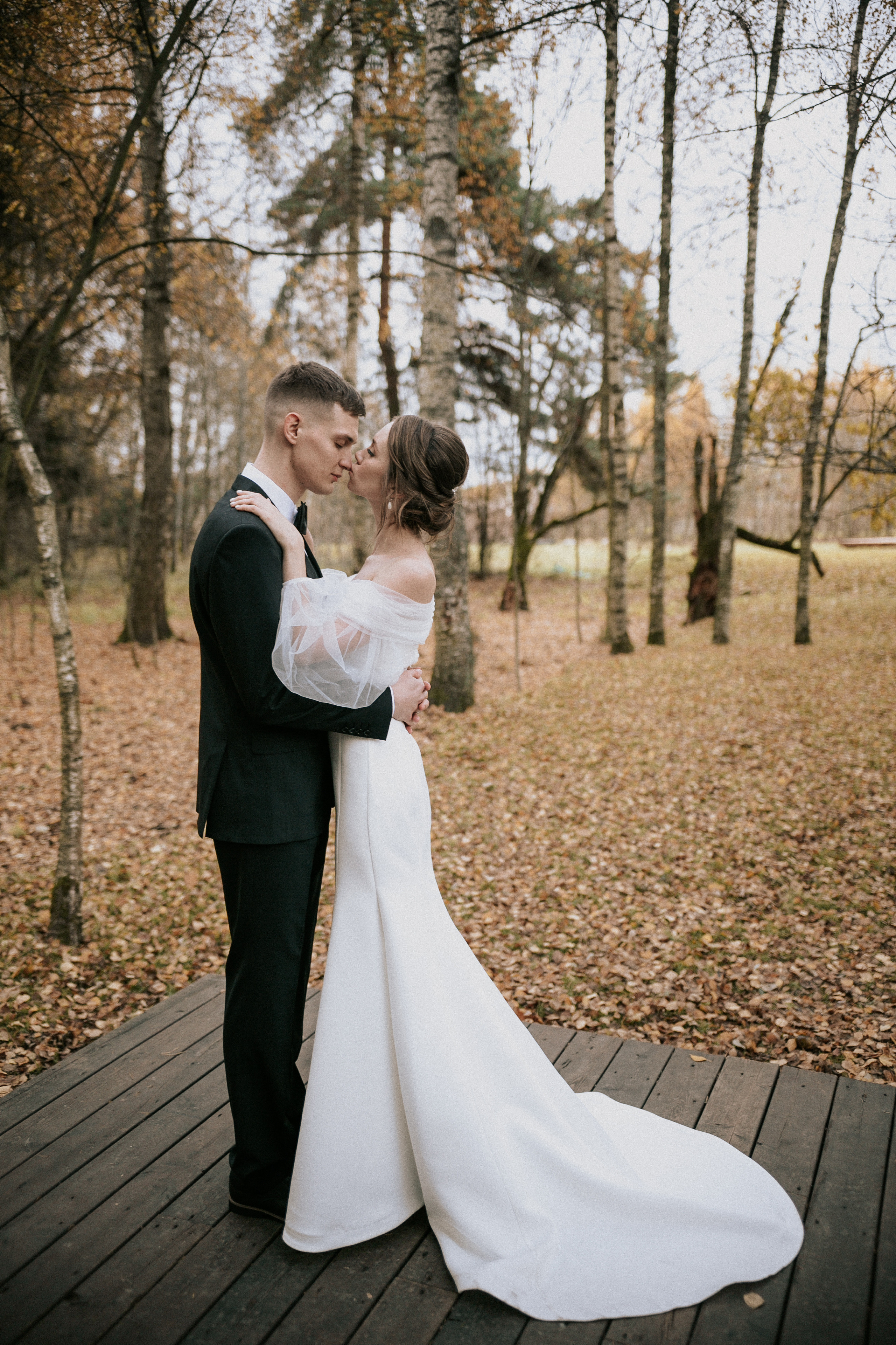 A & I. Свадебный фотограф в Москве Влад Бойцов