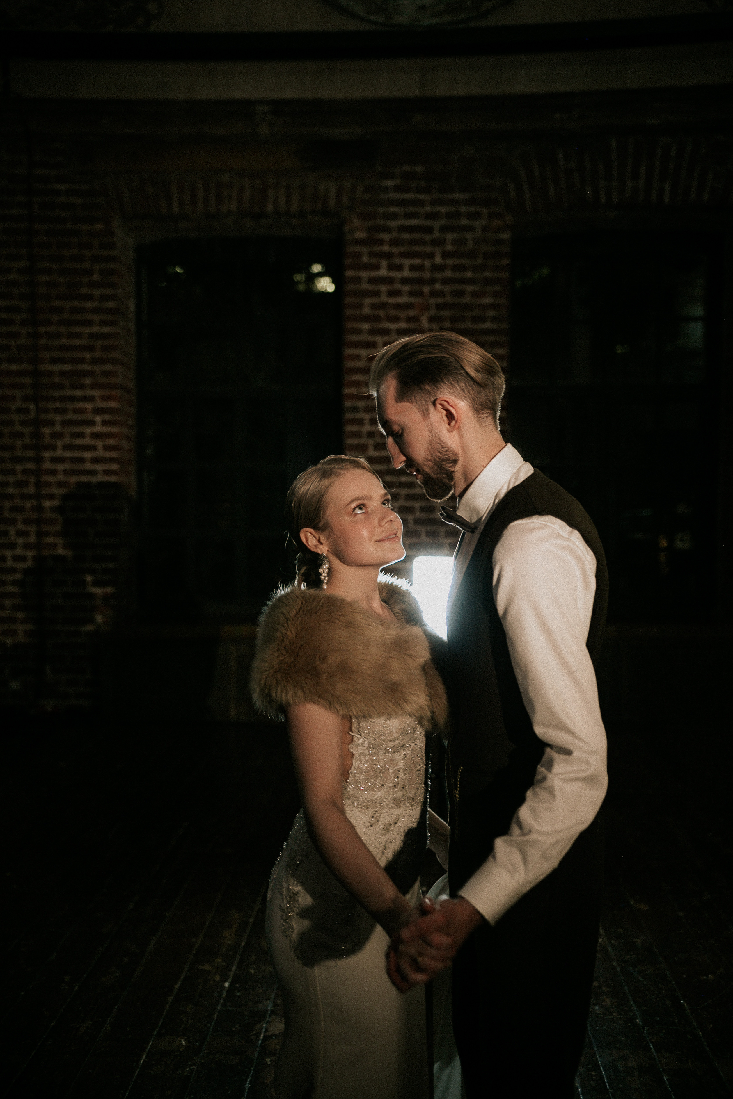 A & M. Свадебный фотограф в Москве Влад Бойцов