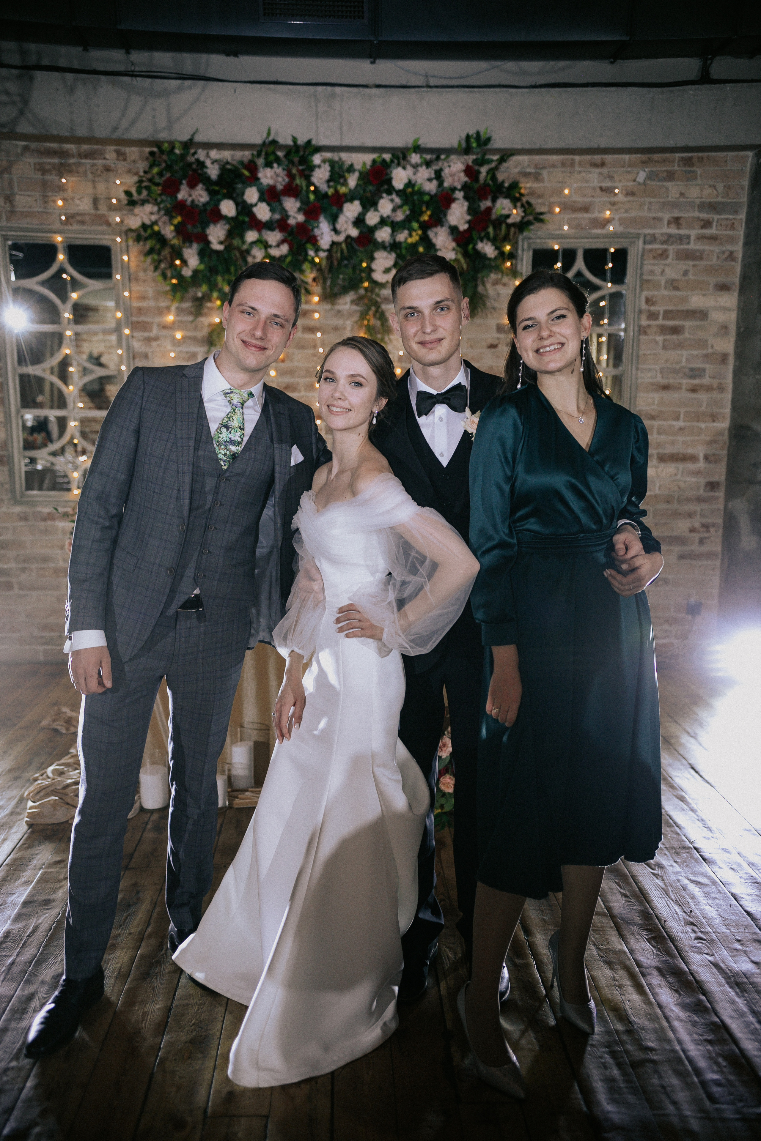 A & I. Свадебный фотограф в Москве Влад Бойцов