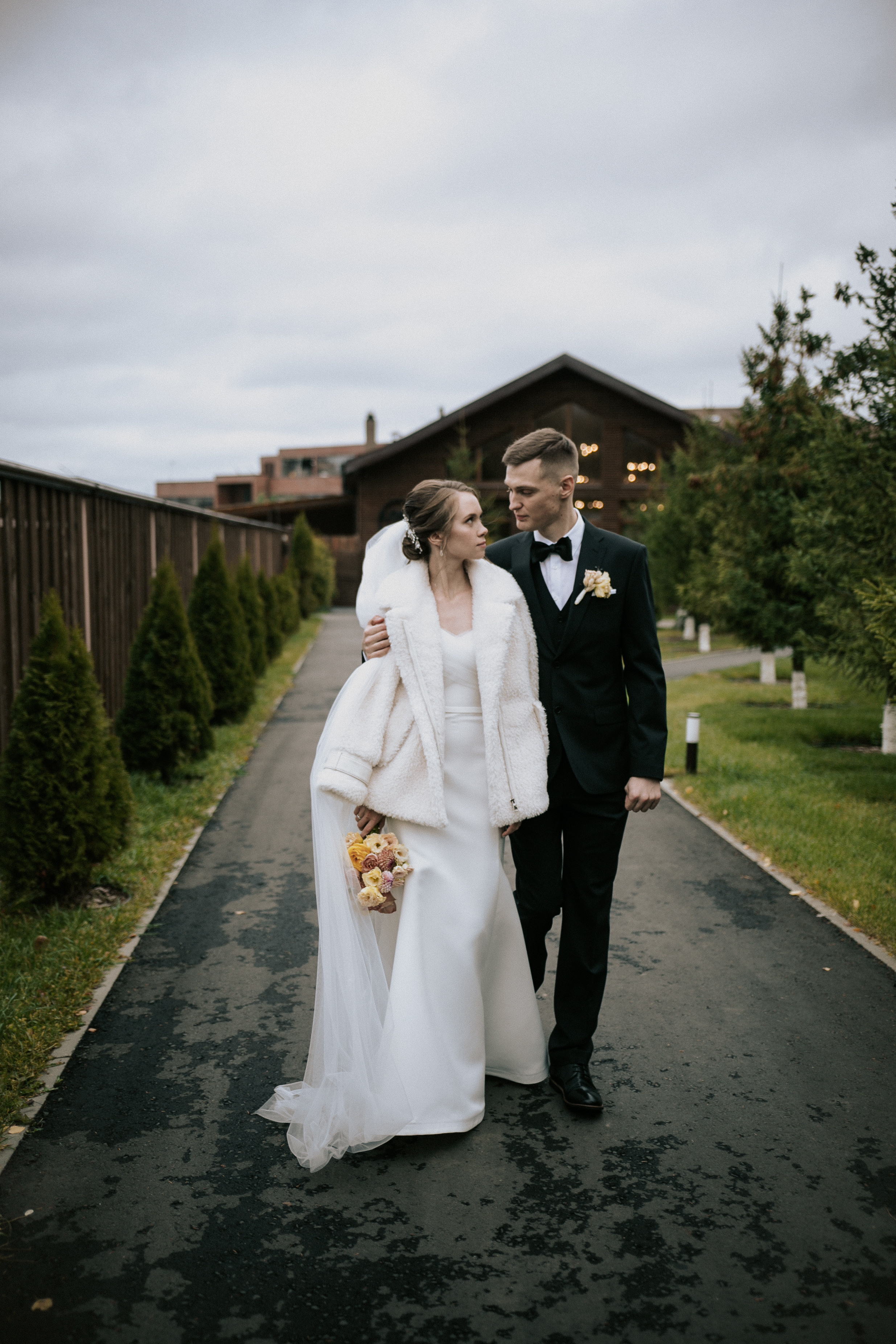 A & I. Свадебный фотограф в Москве Влад Бойцов