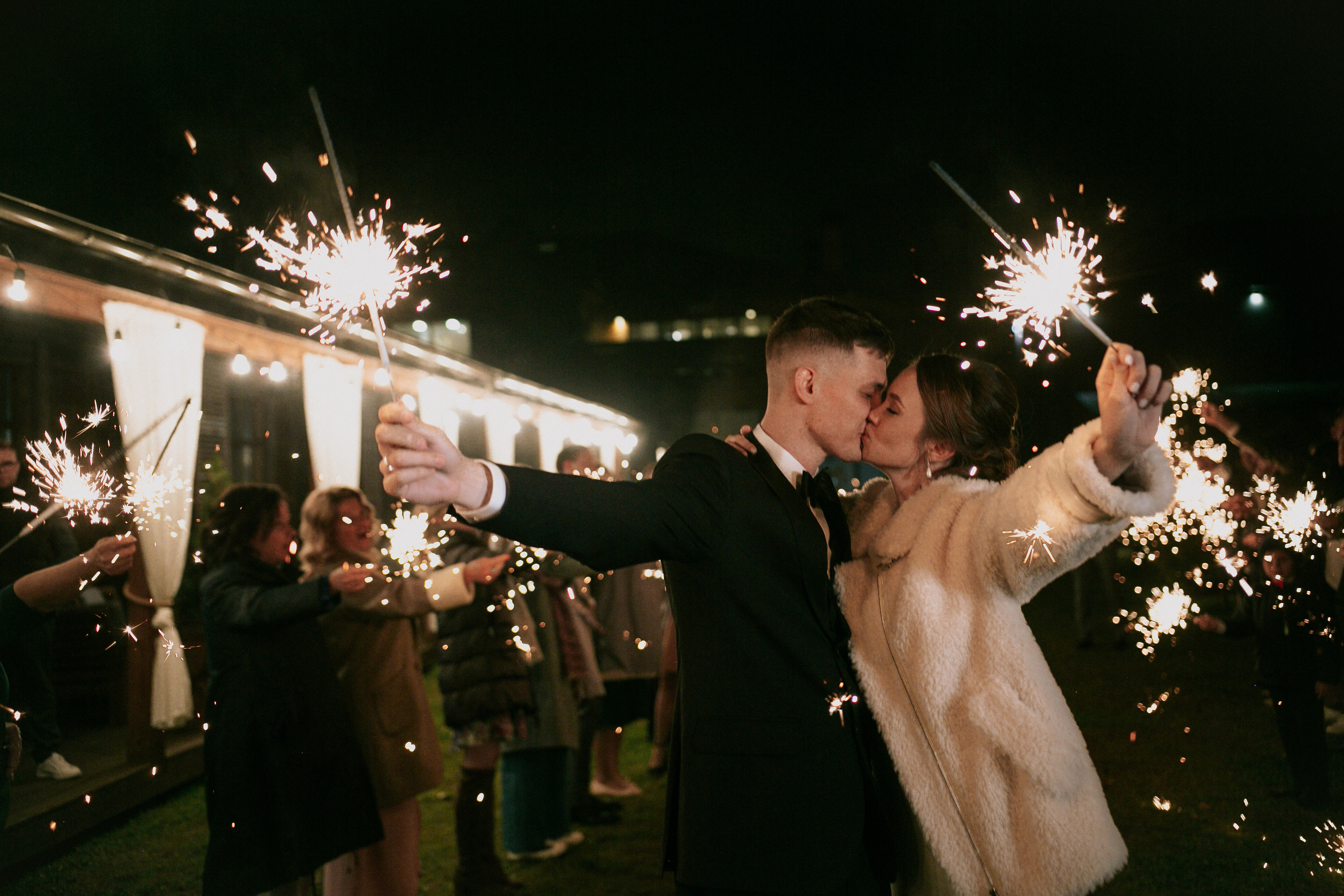 A & I. Свадебный фотограф в Москве Влад Бойцов