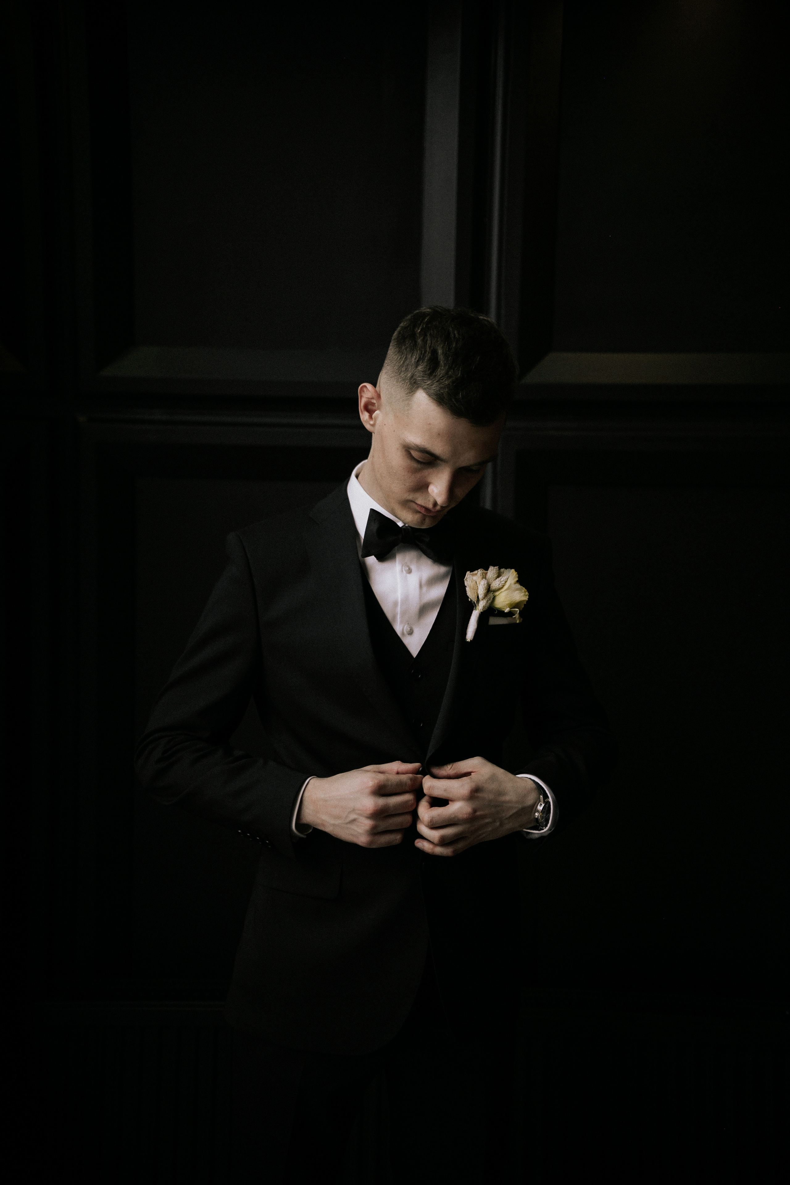 A & I. Свадебный фотограф в Москве Влад Бойцов